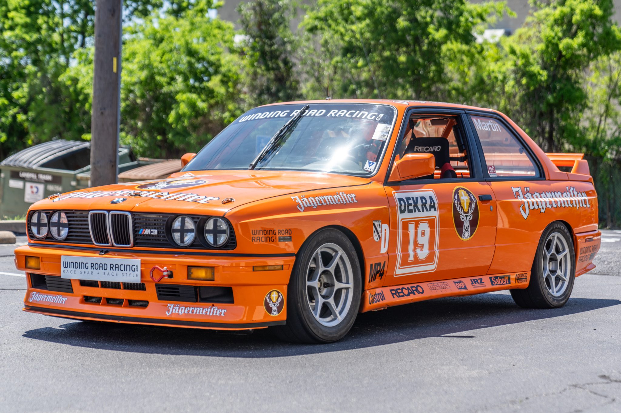 1989 BMW E30 M3 zu verkaufen – Legendärer Homologations-Sportwagen