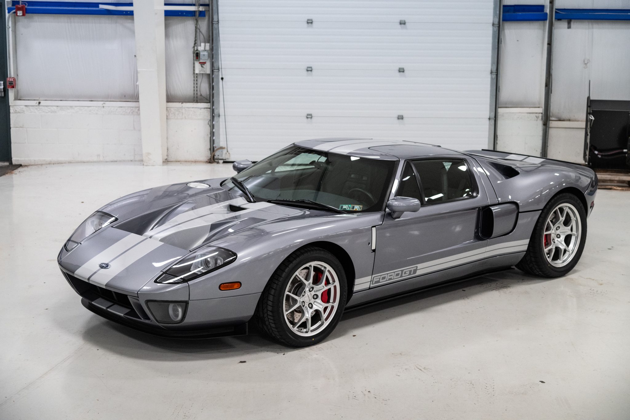 Ford GT 1ère génération 2006 à vendre – Supercar américaine moderne