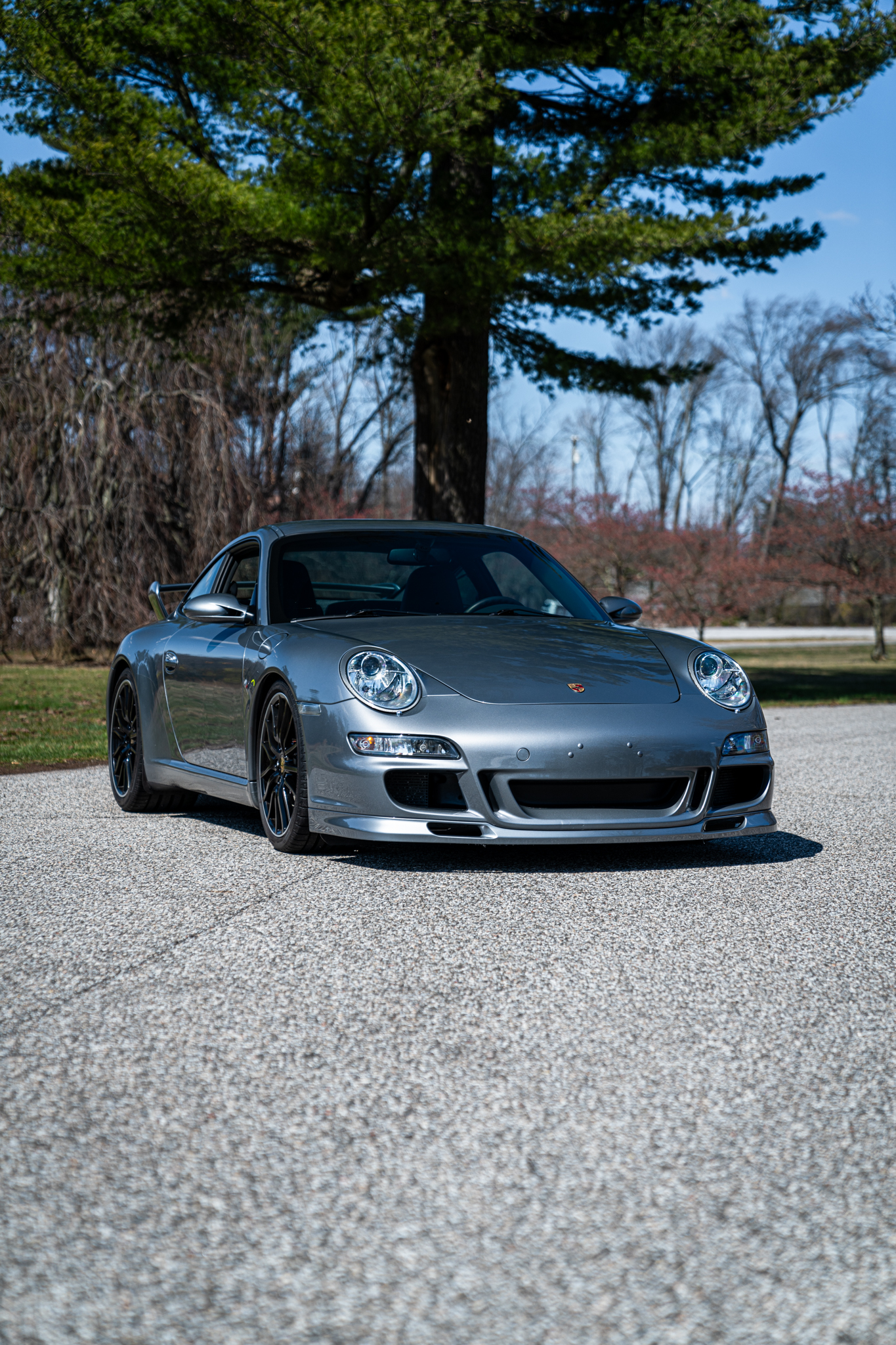 Porsche 997 911 2006 à vendre – Coupé Carrera moderne classique
