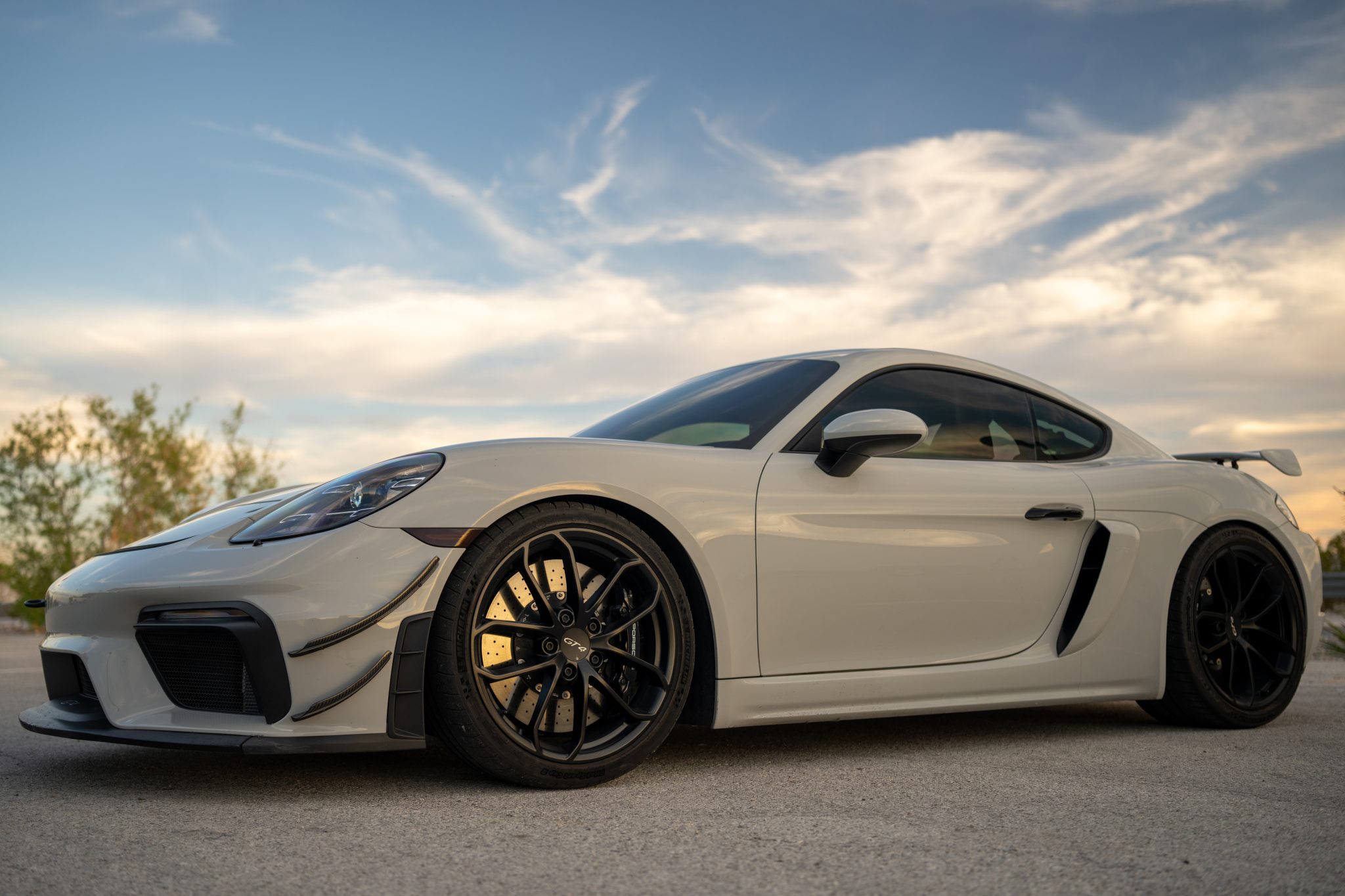 Porsche 982 718 Cayman 2020 à vendre – Coupé Porsche moderne à moteur central