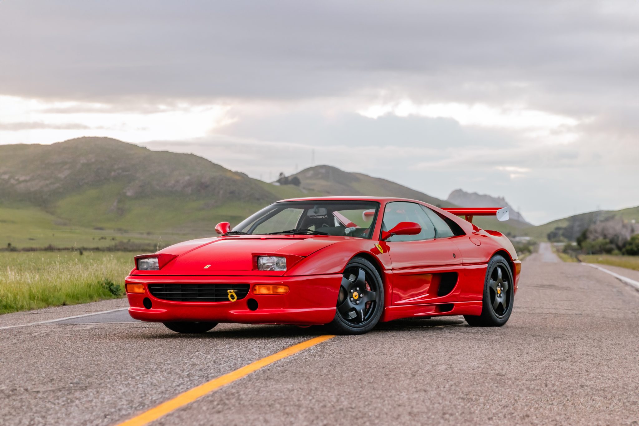 1995 Ferrari F355 for Sale – Iconic V8 Italian Sports Car