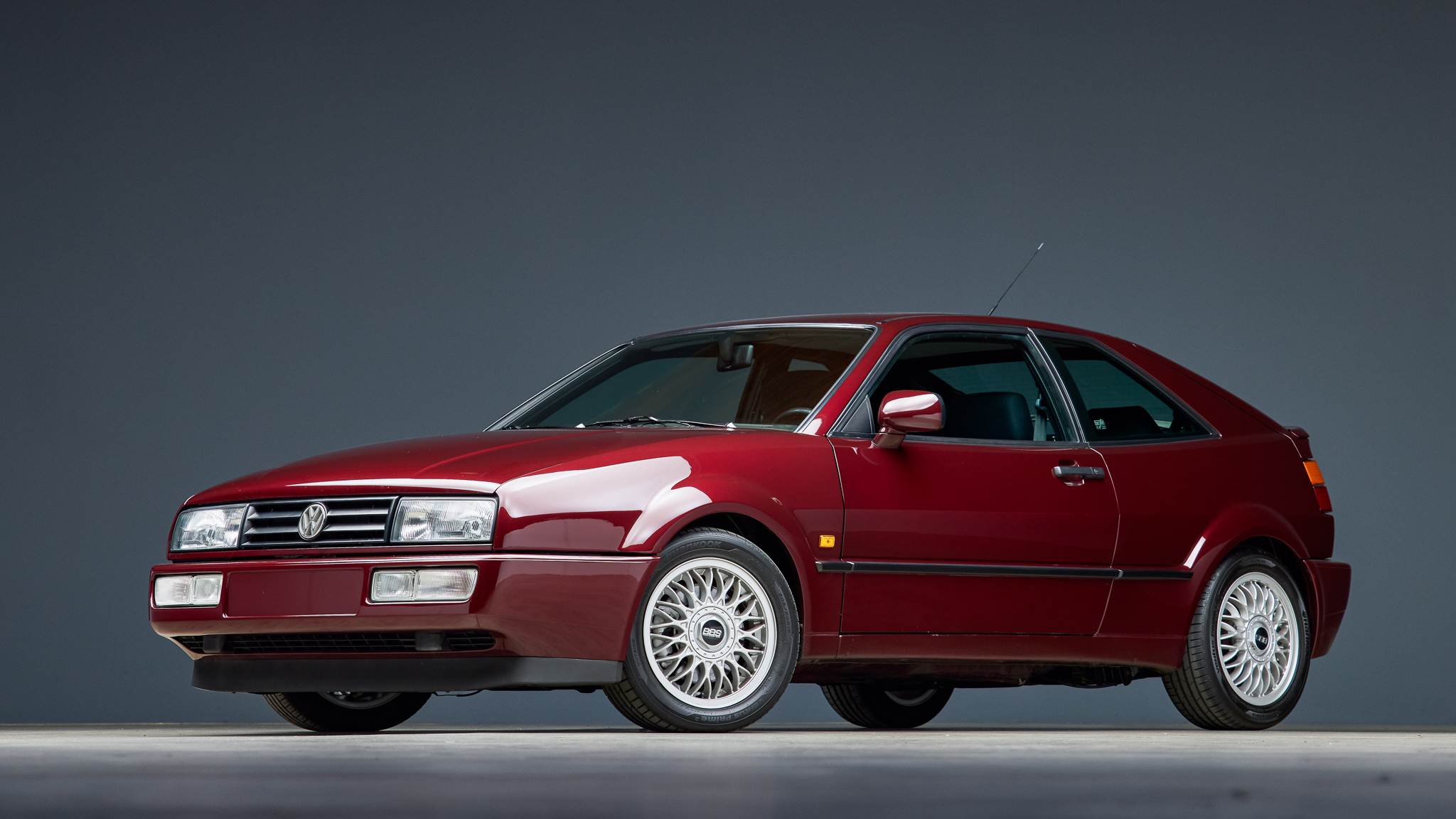 1991 Volkswagen Corrado for Sale – Classic German Sports Coupe