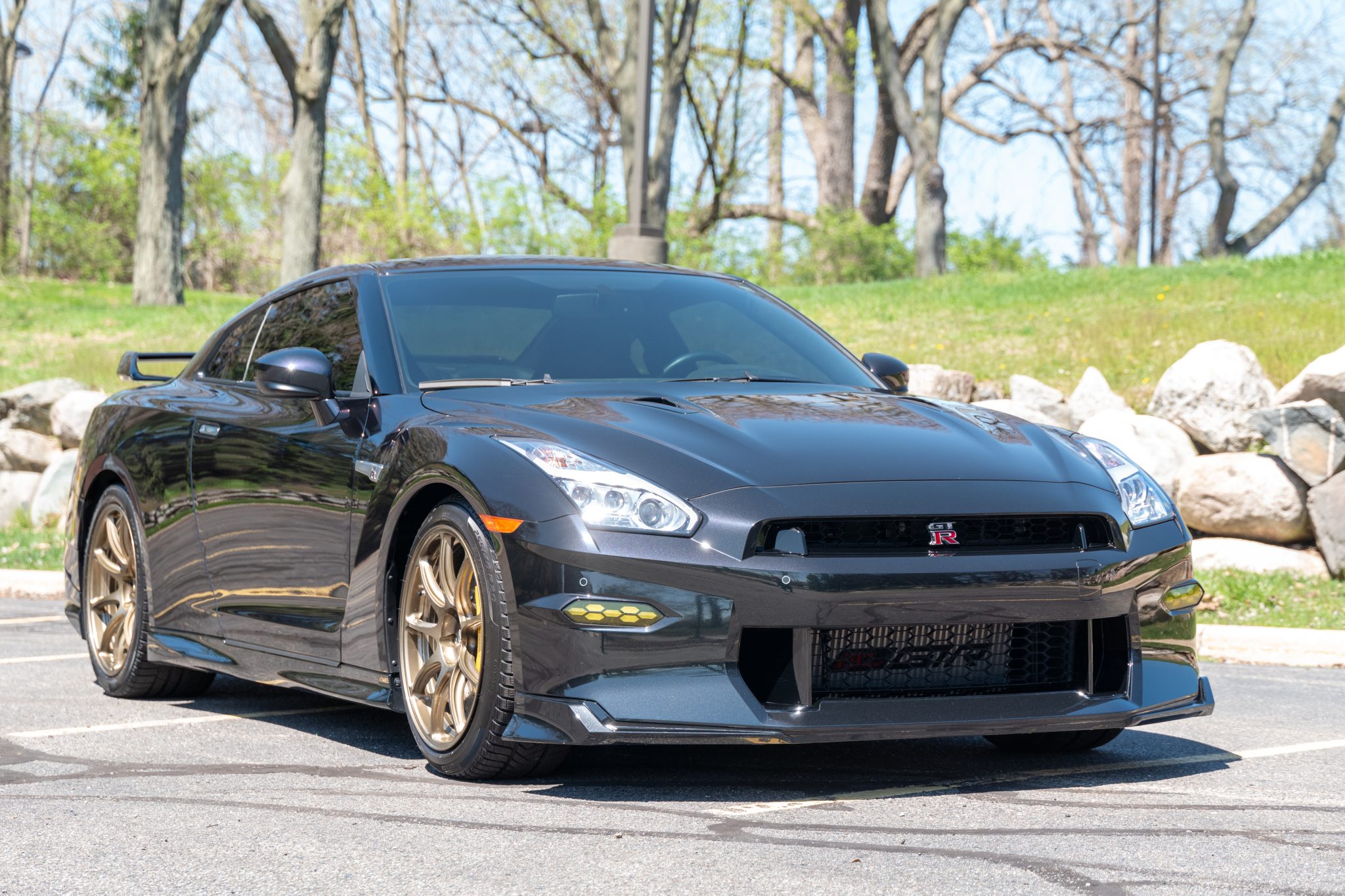 Nissan GT-R R35 2024 à vendre – Icône japonaise de performance