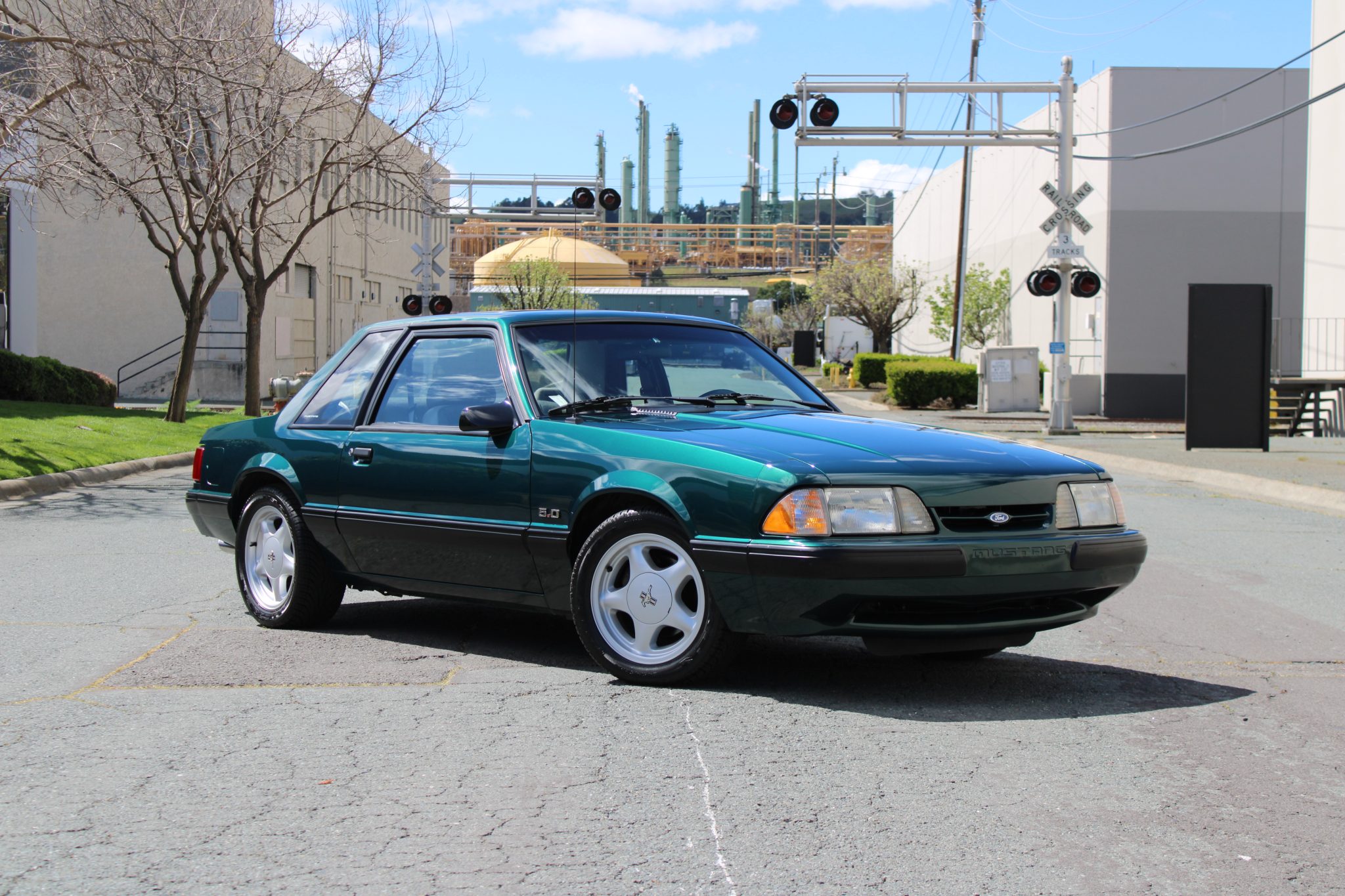 1991 Ford Fox-Body Mustang for Sale – Classic American 5.0 Muscle Icon