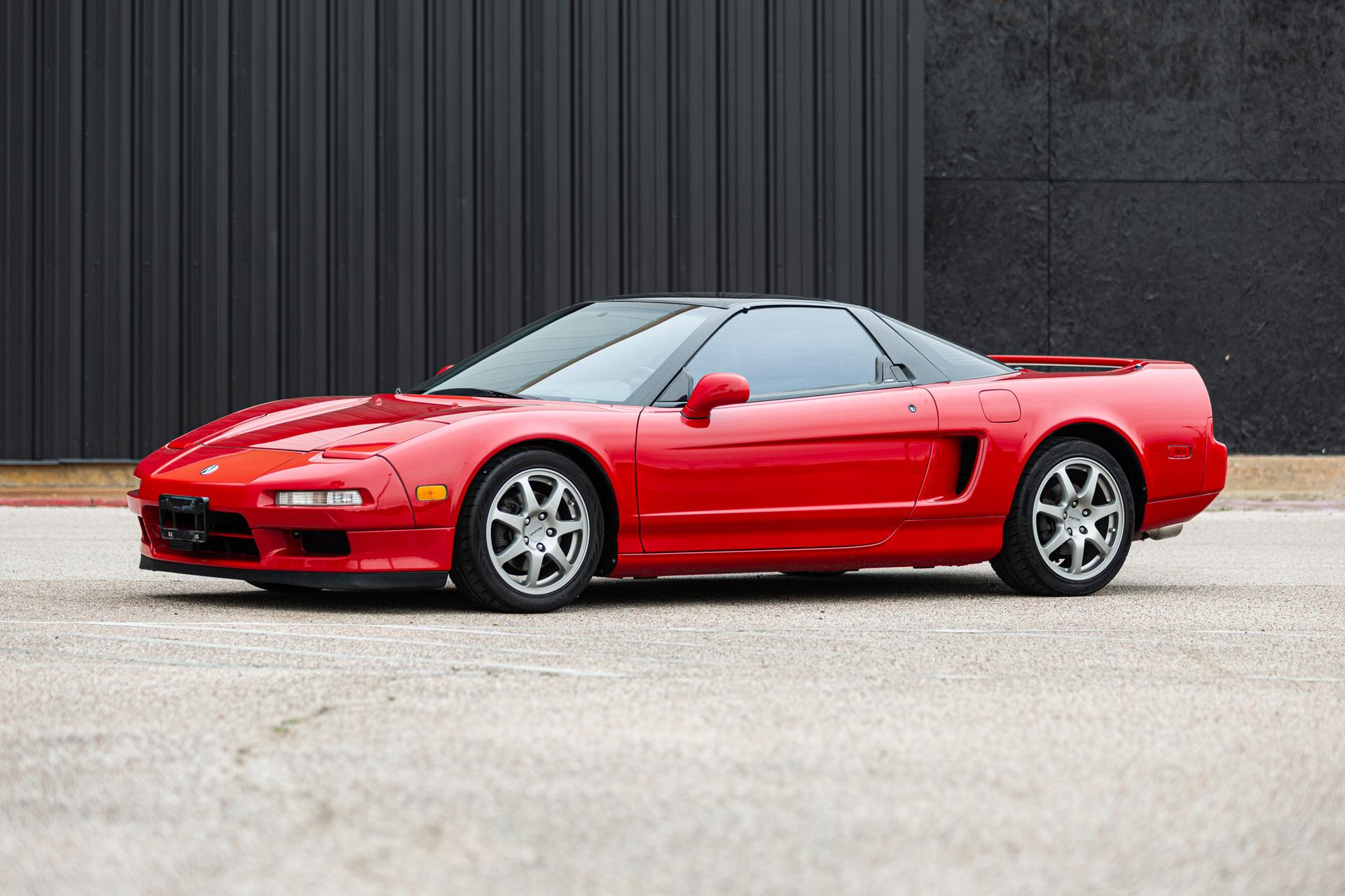 1992 Acura NSX NA1 zu verkaufen – Legendäre japanische Mittelmotor-Ikone