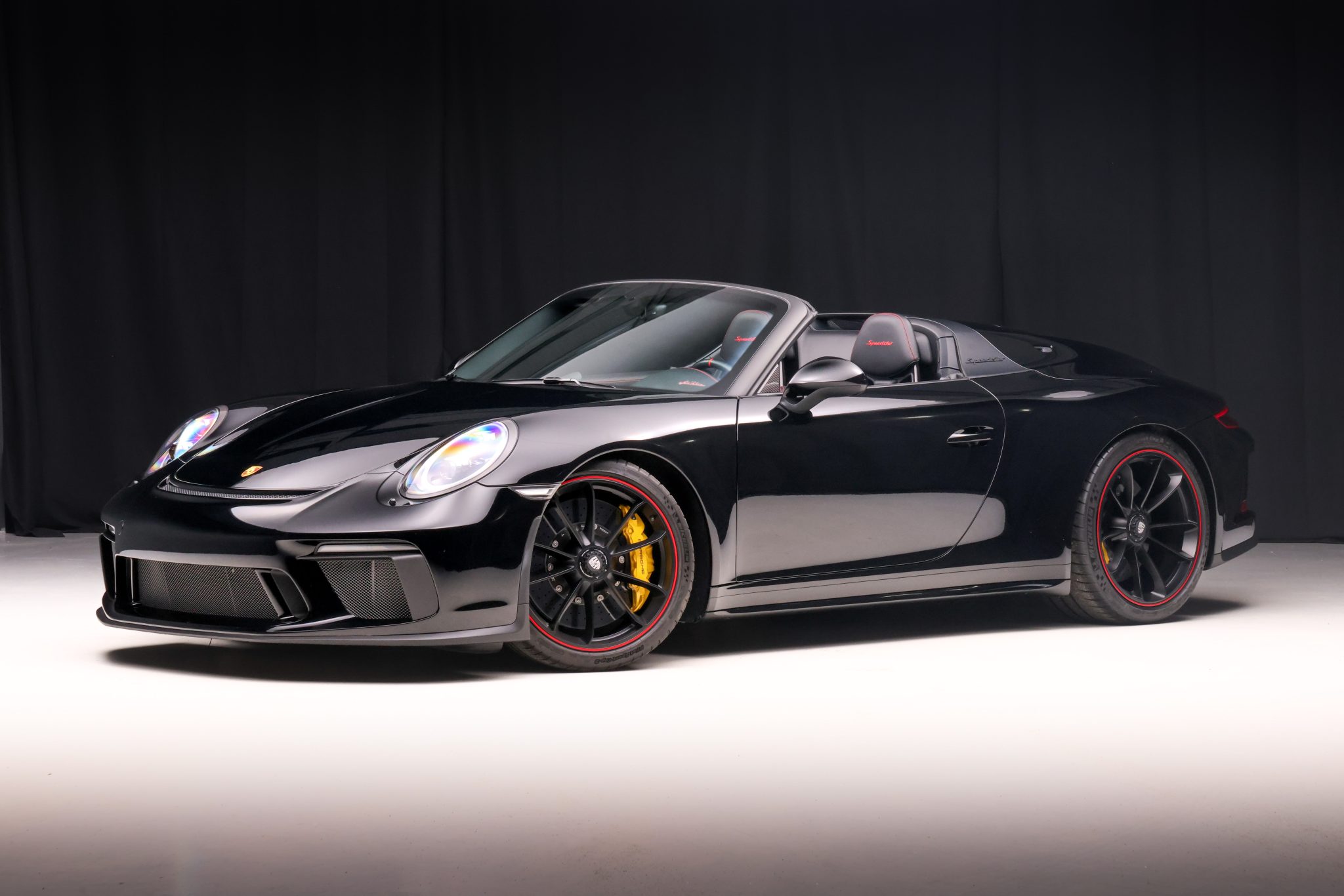 2019 Porsche 911 Speedster for Sale – Limited Open-Top Porsche Icon
