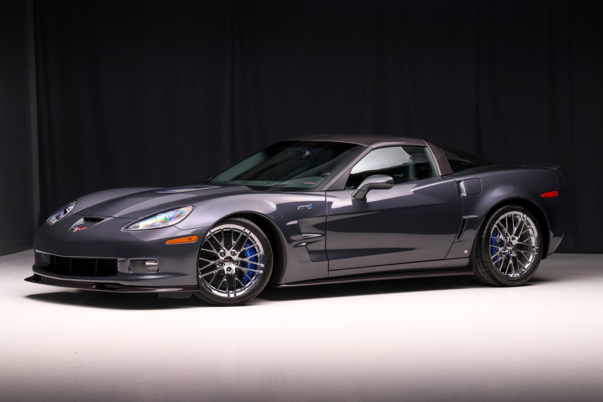 2009 Chevrolet Corvette C6 for Sale – Modern American V8 Sports Car
