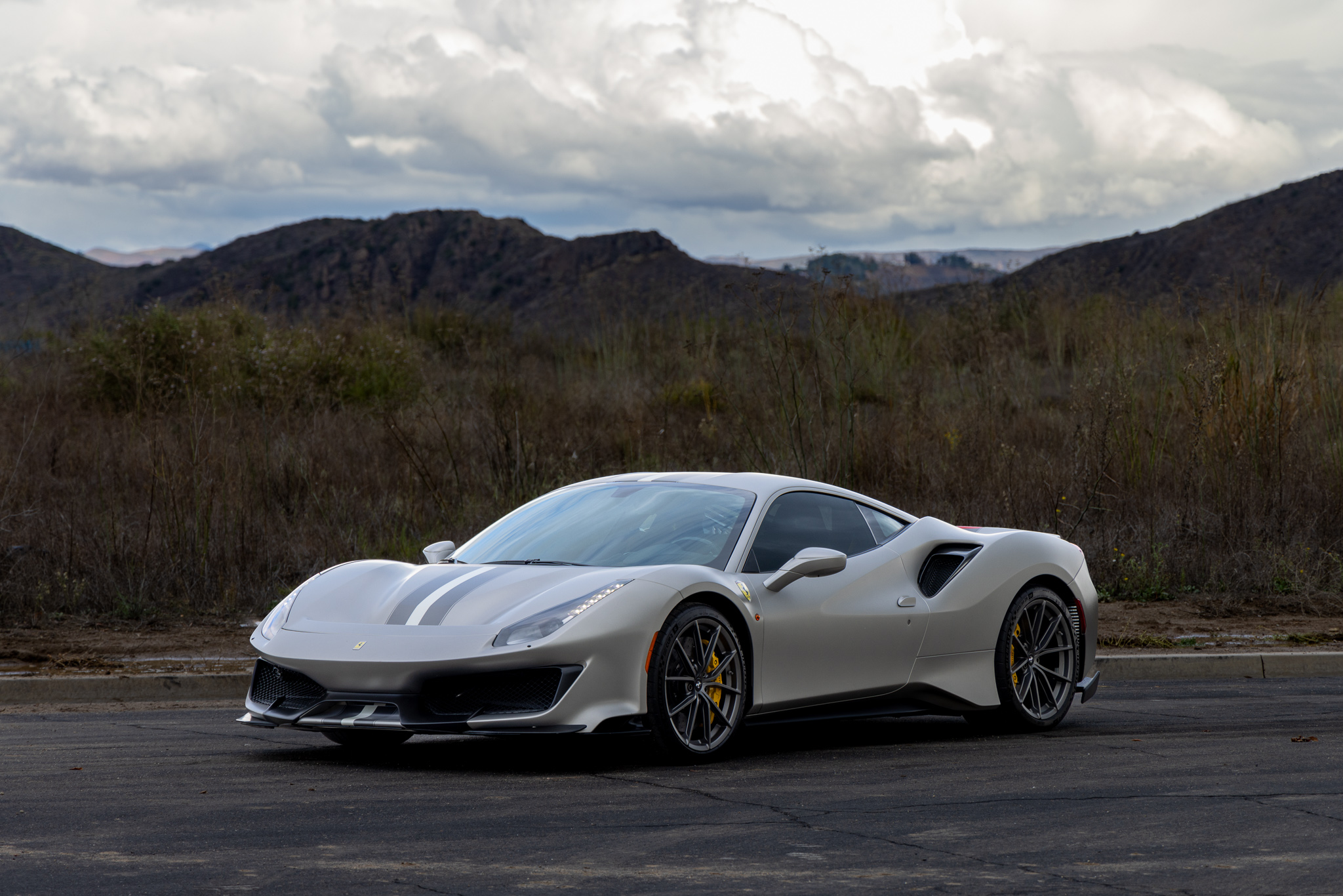 Ferrari 488 2020 à vendre – Supercar italienne V8 biturbo moderne