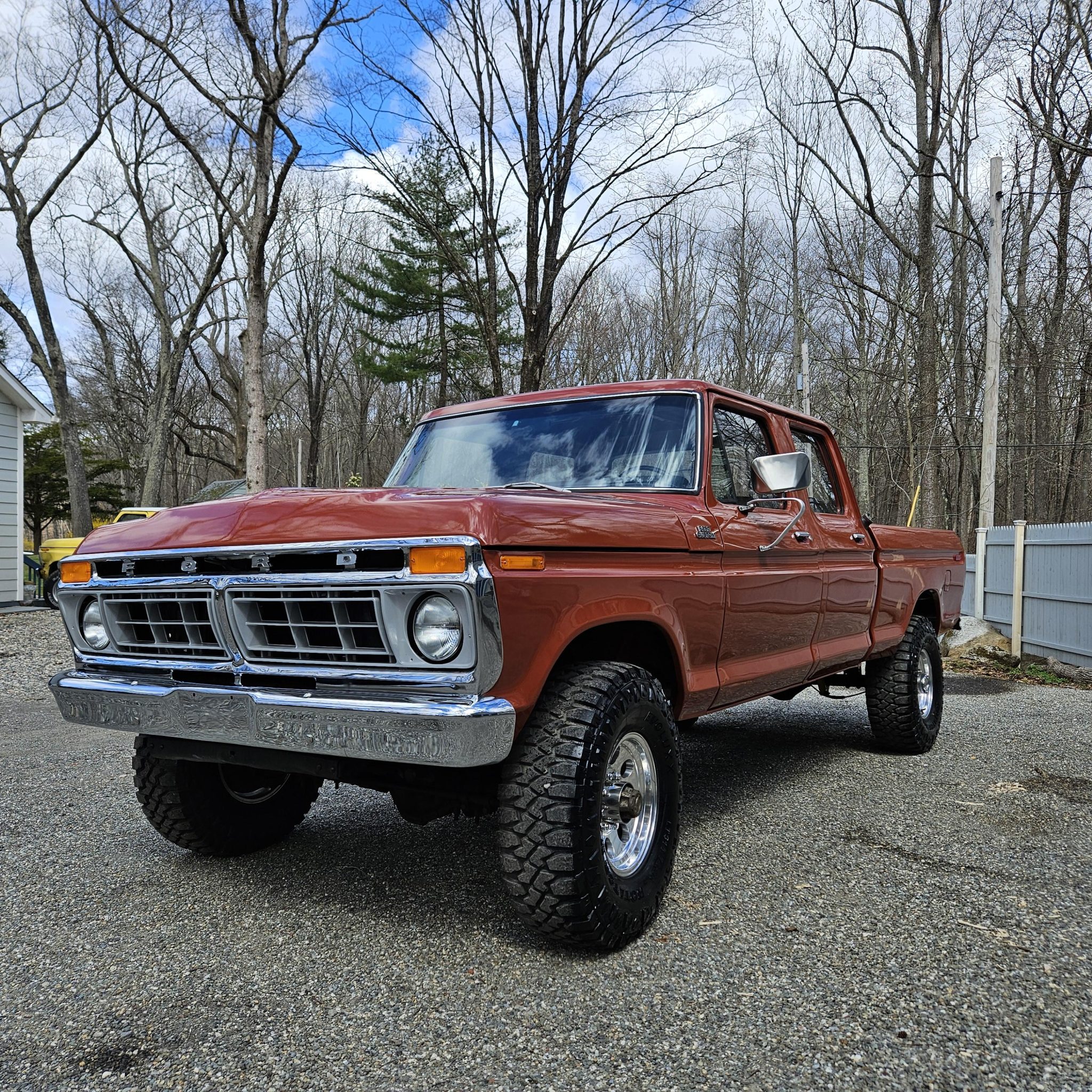 Ford F-Series 1977 à vendre – Pick-up américain classique