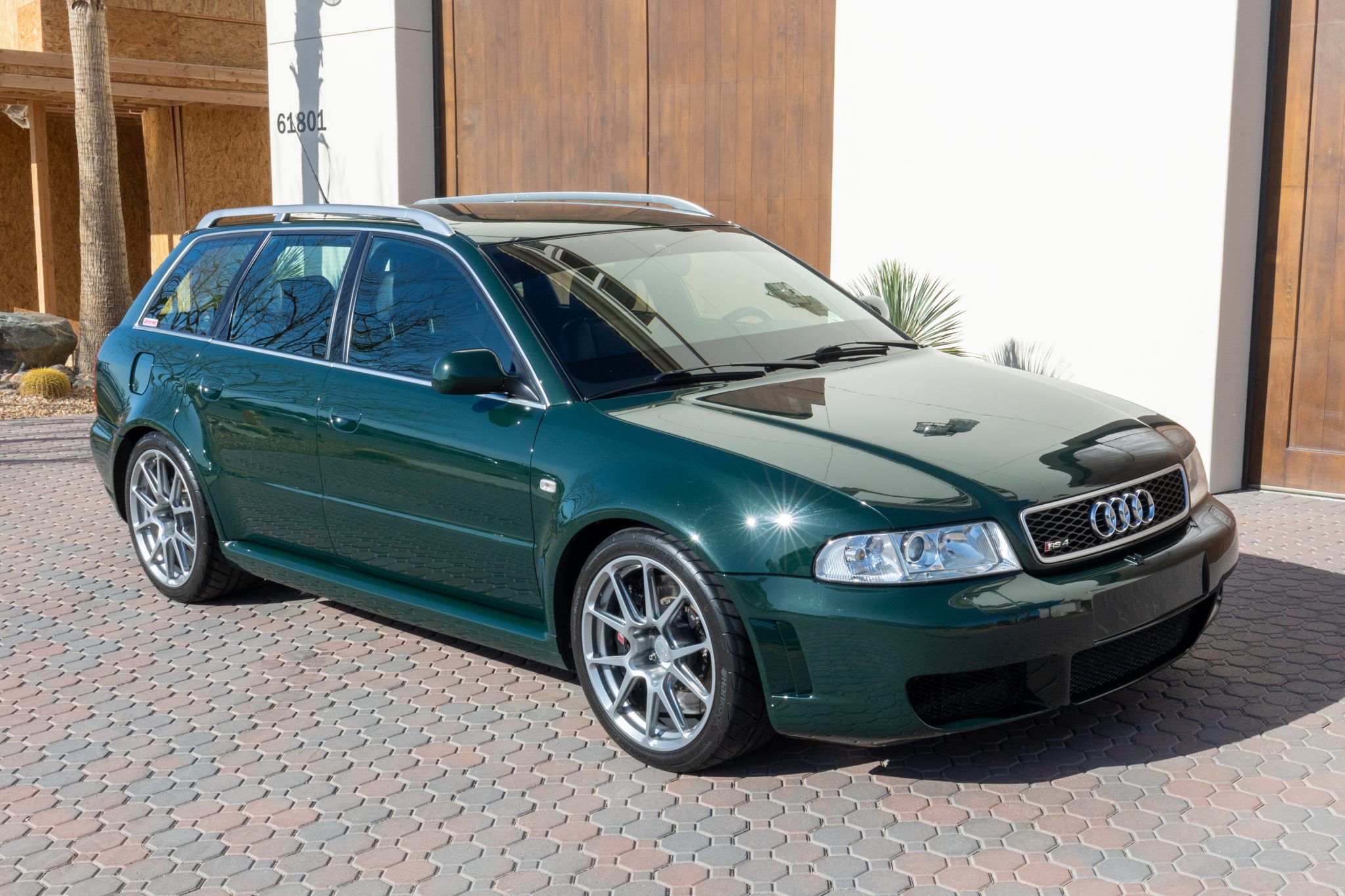 Audi B5 RS4 2001 à vendre – Break Quattro bi-turbo légendaire