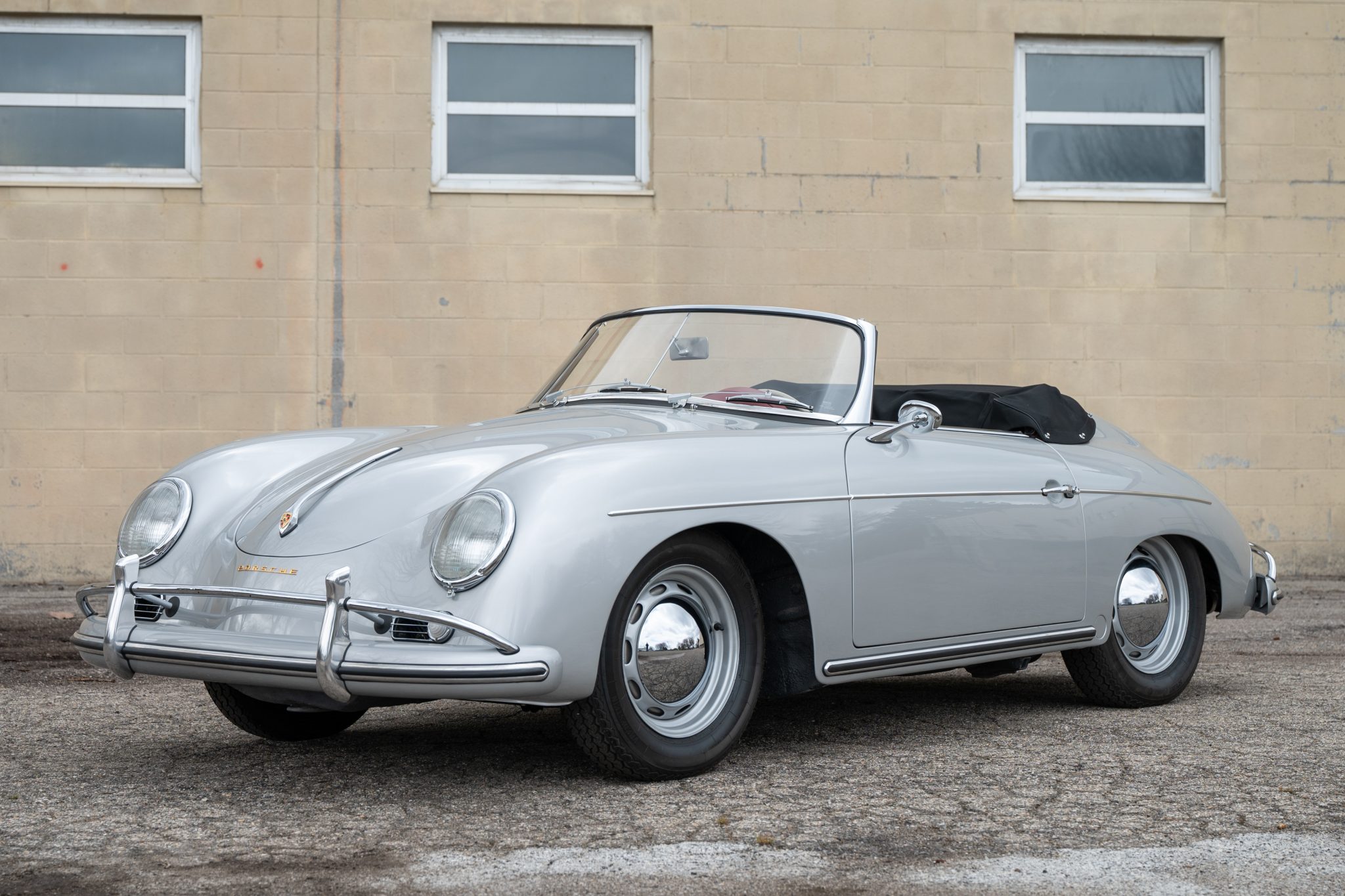 1959 Porsche 356A for Sale – Classic Air-Cooled German Sports Car