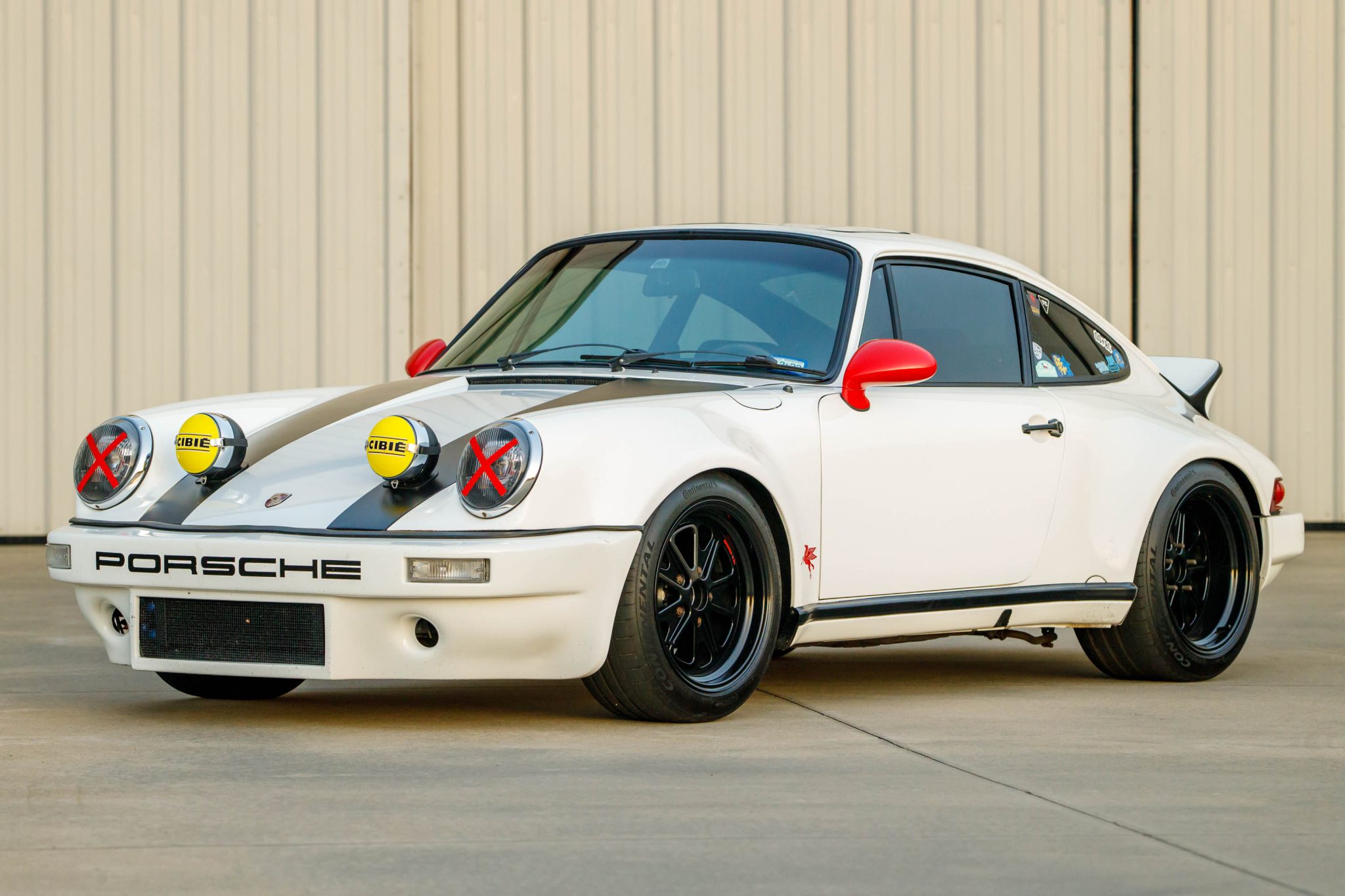 1977 Porsche 911 zu verkaufen – Klassischer luftgekühlter G-Series Porsche