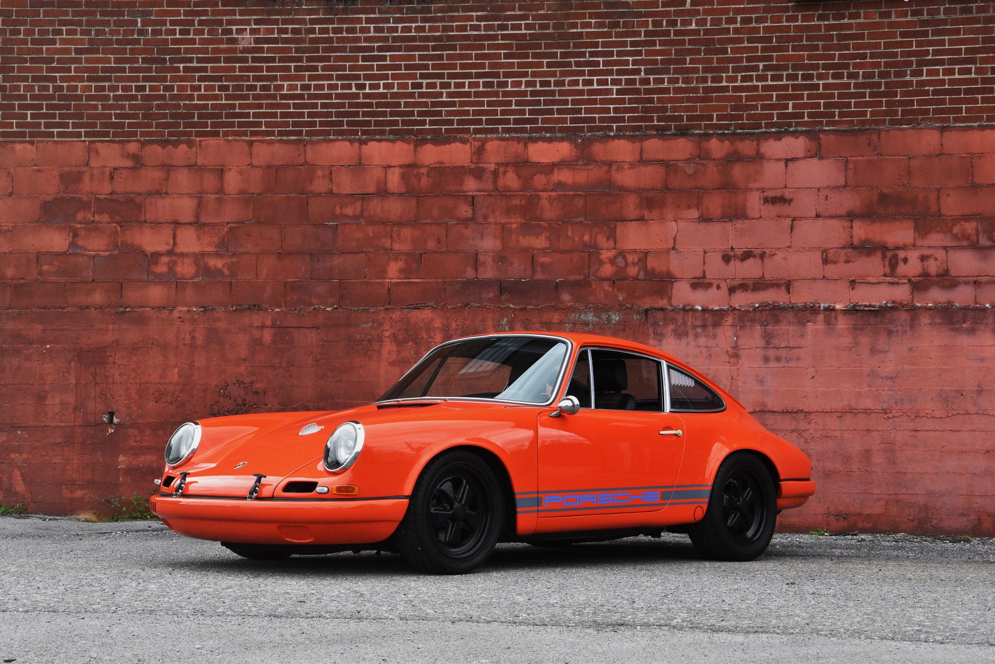 1968 Porsche SWB 911 zu verkaufen – Frühe luftgekühlte Short-Wheelbase-Ikone