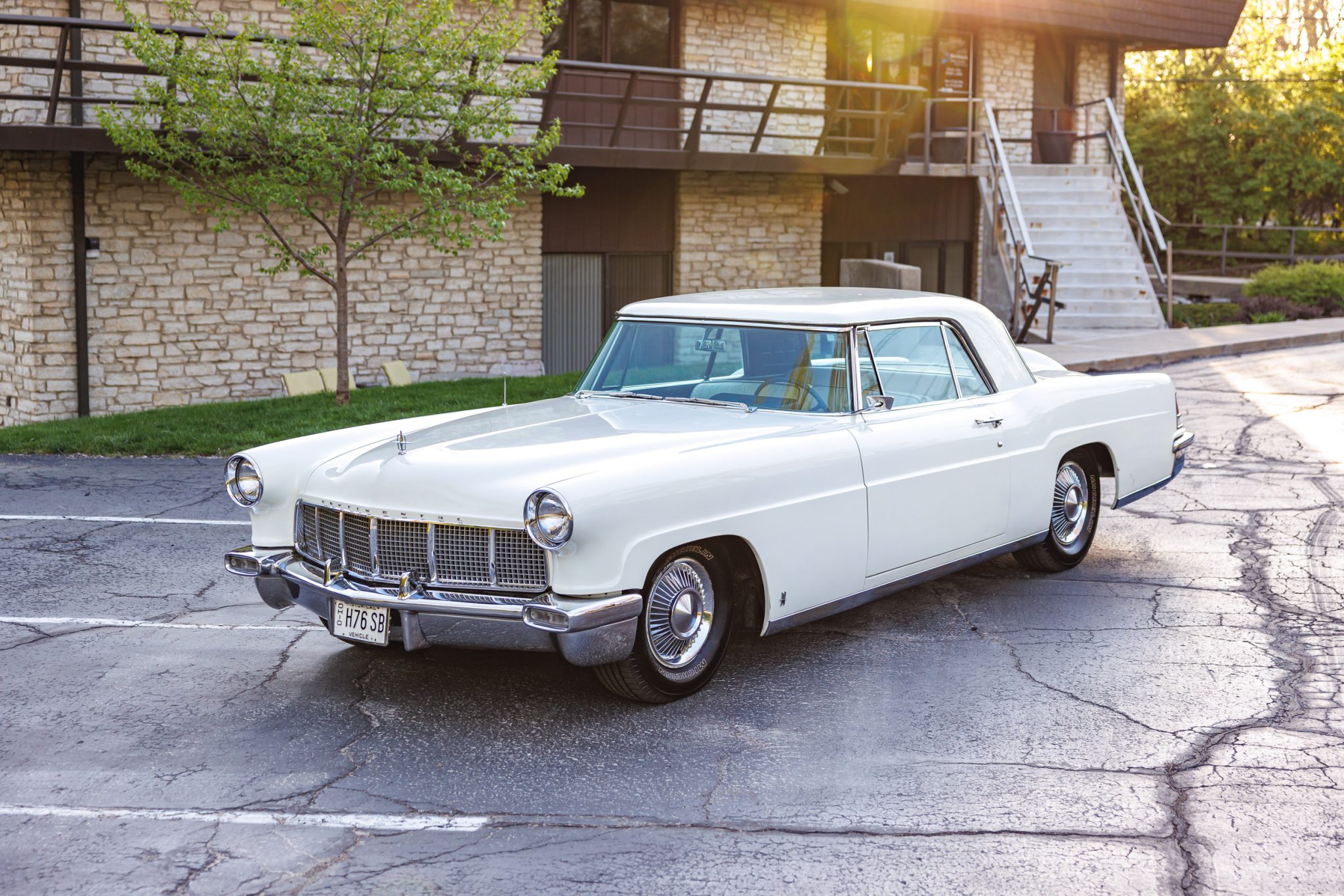 1957 Lincoln Continental Mark II zu verkaufen – Amerikanische Luxus-Ikone