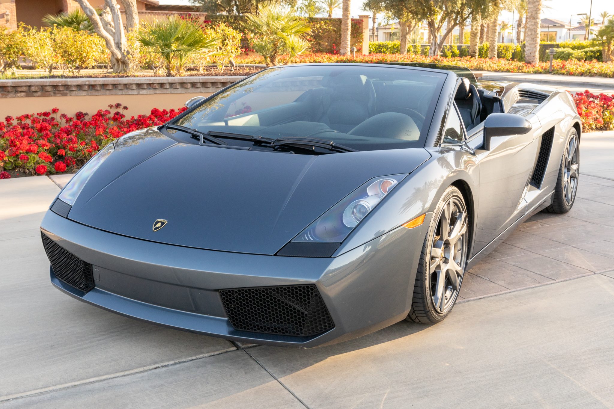 Lamborghini Gallardo 2006 à vendre – Supercar italienne V10 iconique