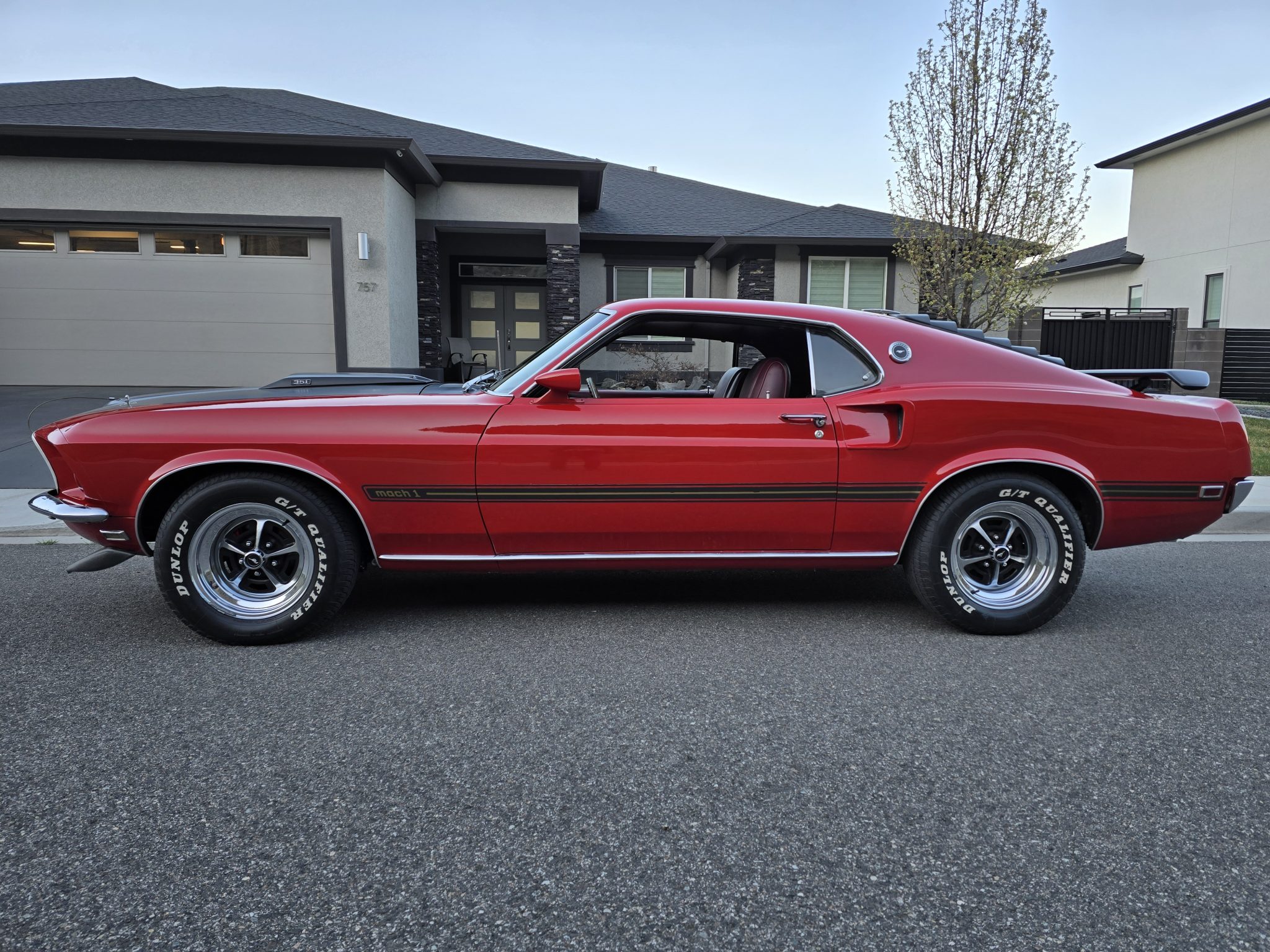 Ford Mustang 1969 à vendre – Icône muscle américaine classique