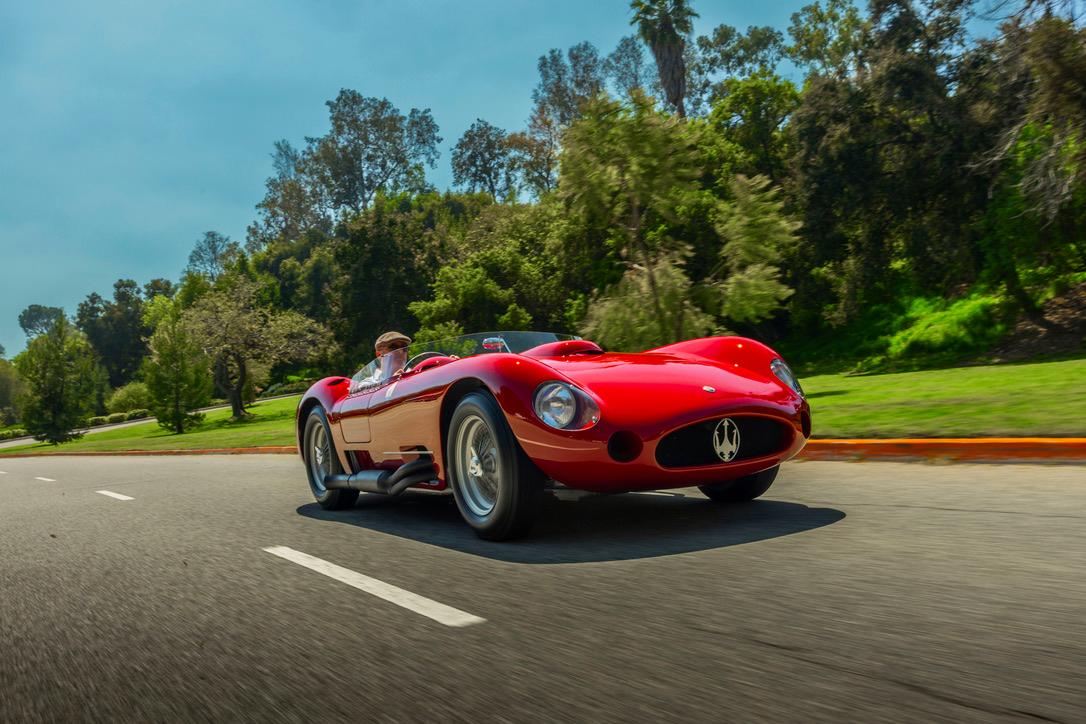 1967 Maserati 450S Re-Creation for Sale – Classic Italian Racing Tribute