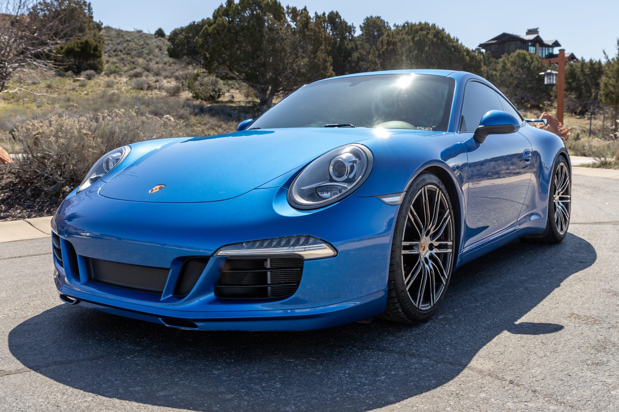 Porsche 991 911 2014 à vendre – Icône Carrera moderne classique