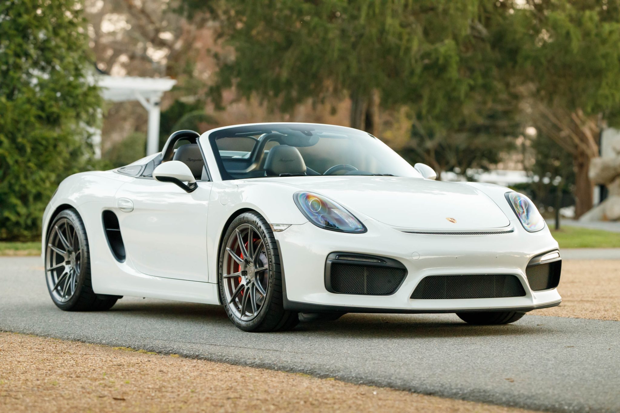 2016 Porsche 981 Boxster for Sale – Modern Classic Roadster Icon