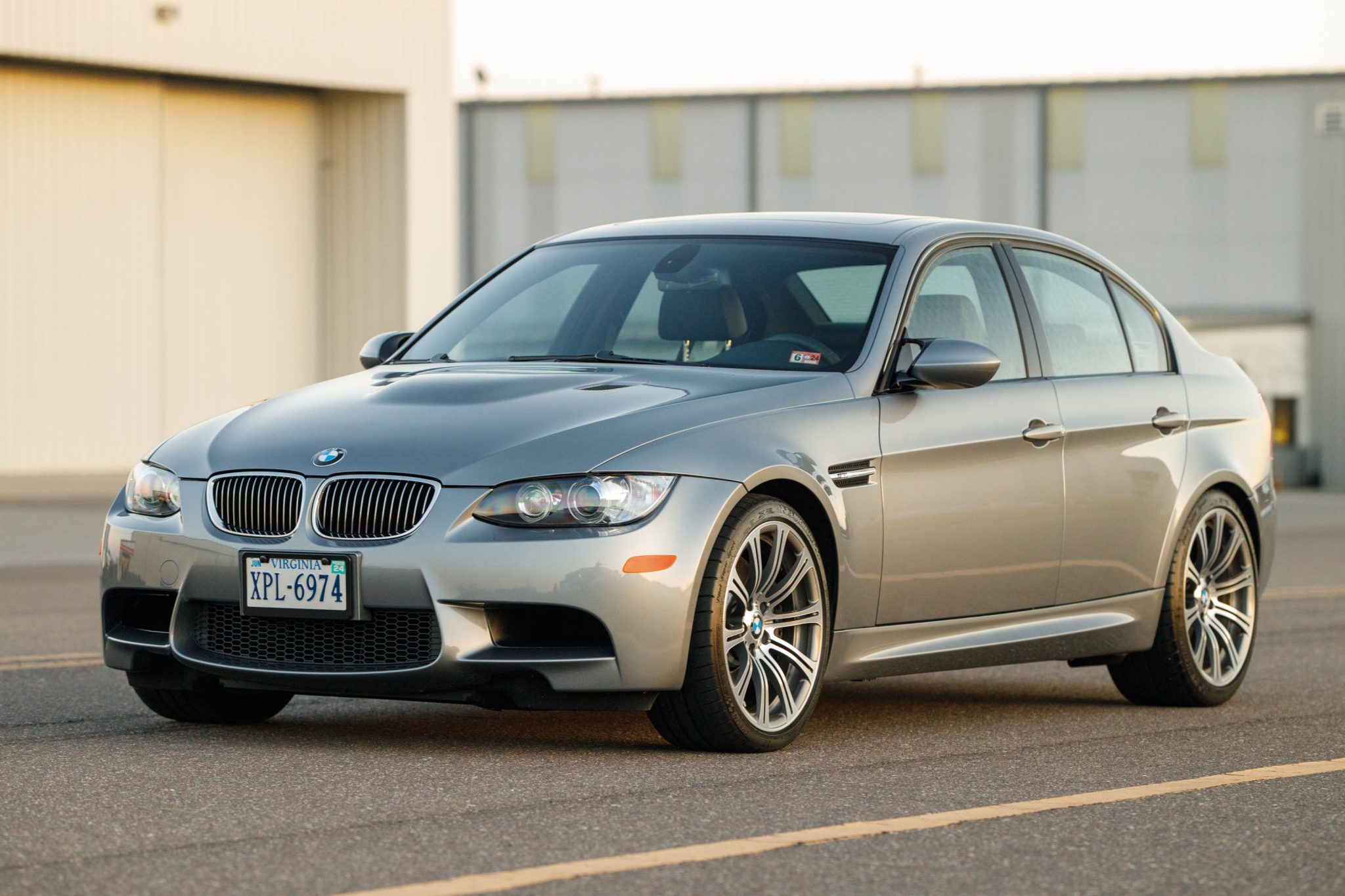 2009 BMW E90/E92/E93 M3 zu verkaufen – BMW M V8 Performance-Ikone