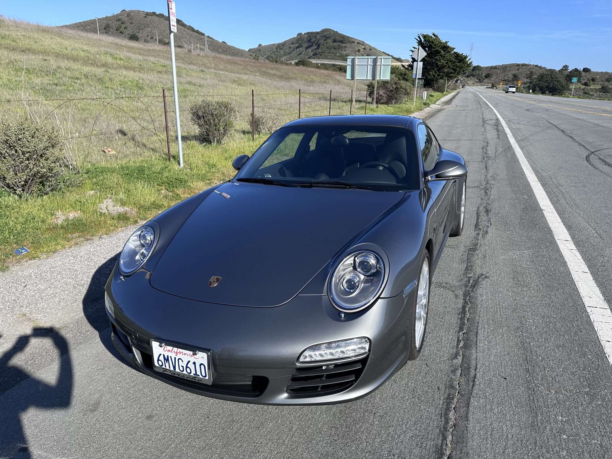 2010 Porsche 997 911 for Sale – Modern Classic Porsche Performance Coupe