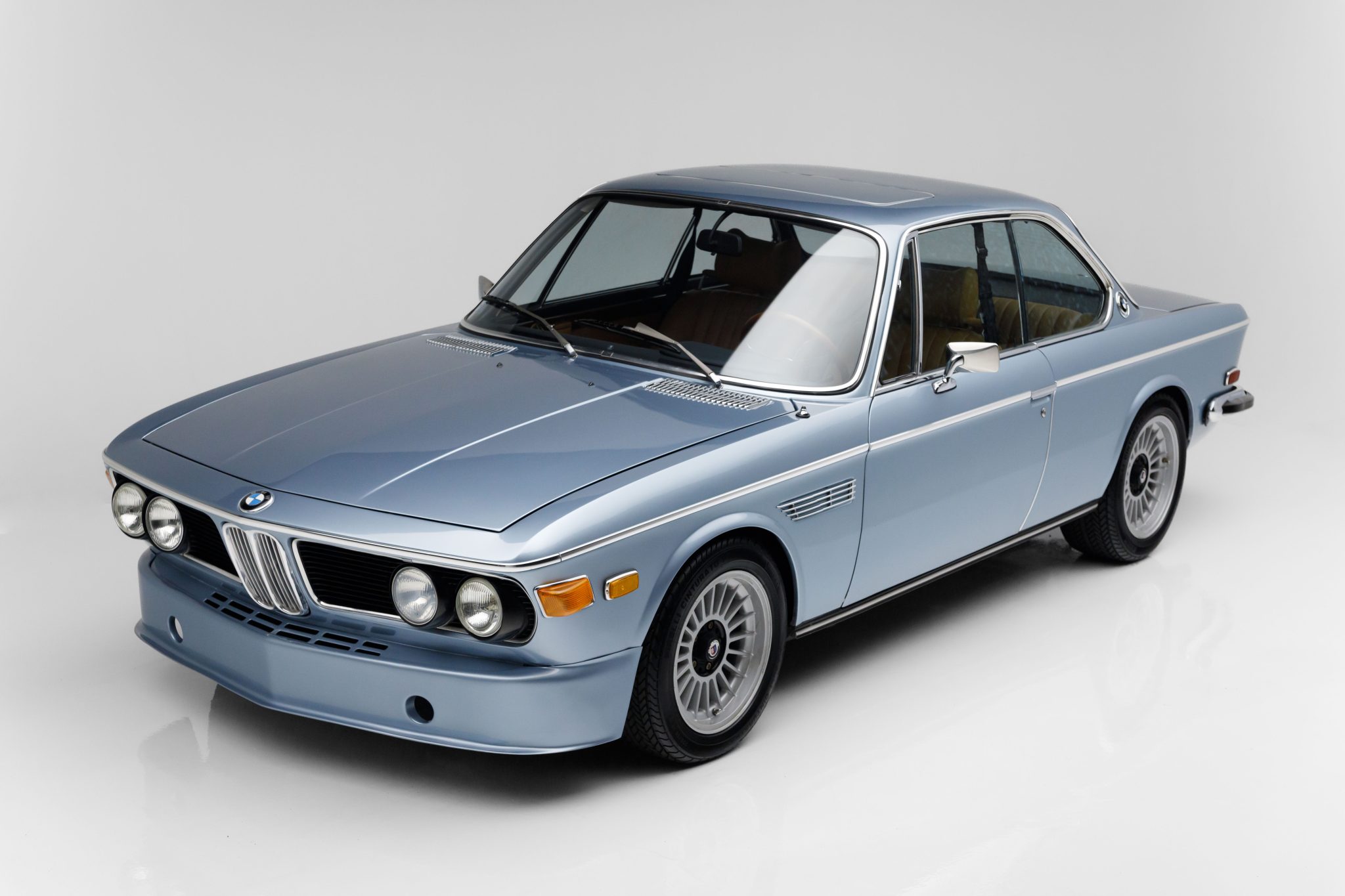 1973 BMW E9 Coupe for Sale – Elegant BMW Grand Touring Classic