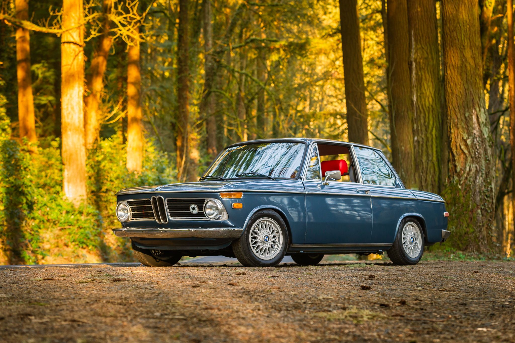 BMW 2002 1973 à vendre – Légendaire berline sportive BMW classique