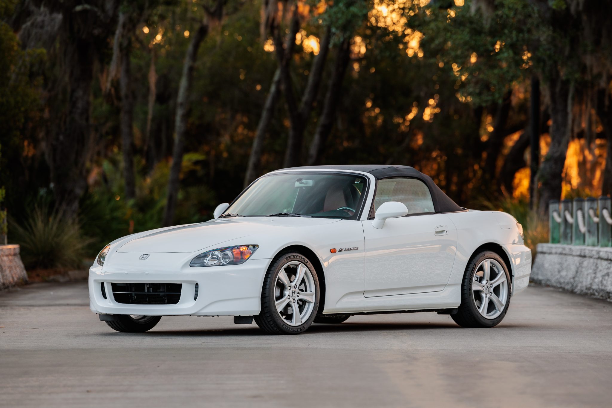 2009 Honda S2000 zu verkaufen – Legendärer Hochdrehzahl-Roadster