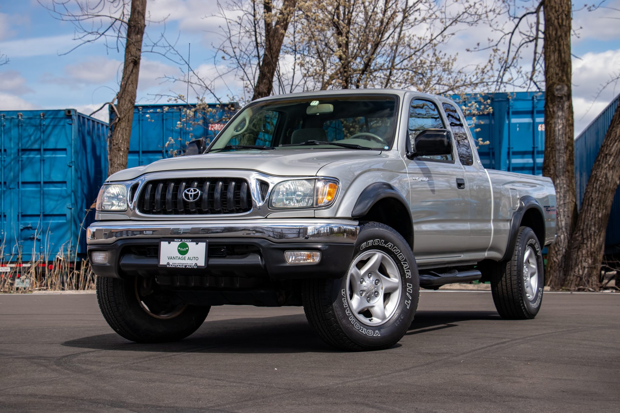 2004 Toyota Tacoma zu verkaufen – Legendärer Kompakt-Pickup