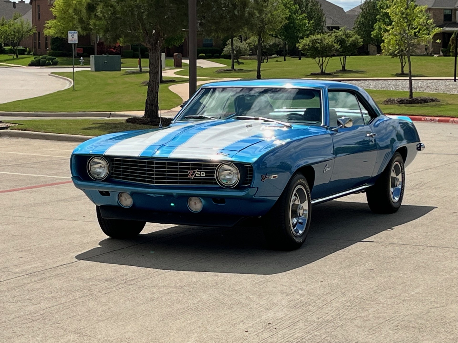 1969 Chevrolet Camaro 1st Generation for Sale – Classic American Muscle Icon