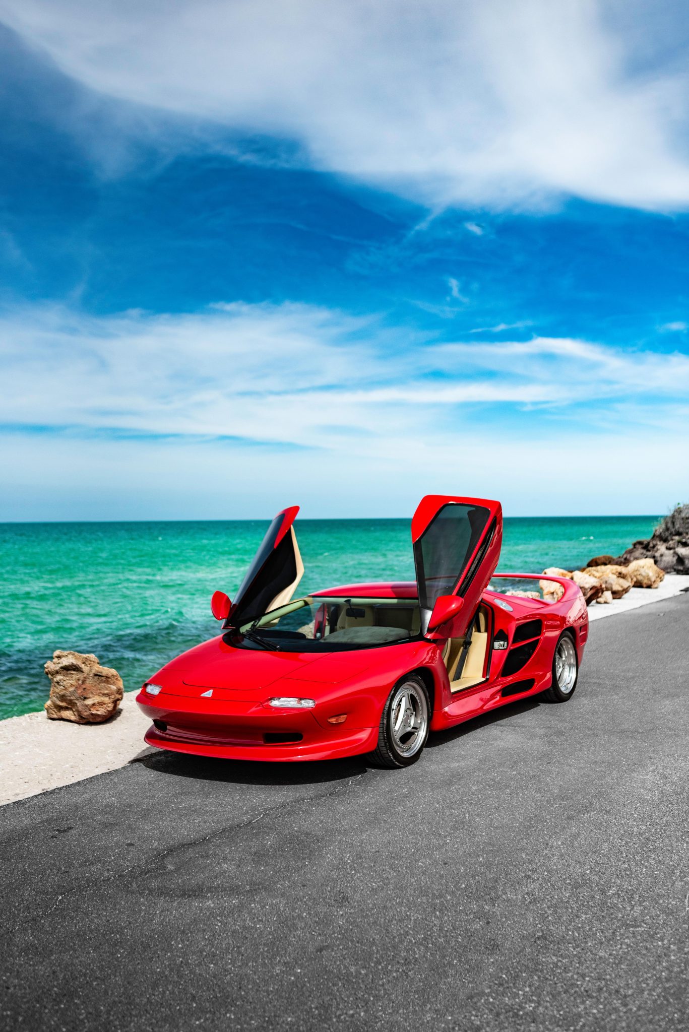 1996 Vector M12 for Sale – Rare American Exotic Supercar