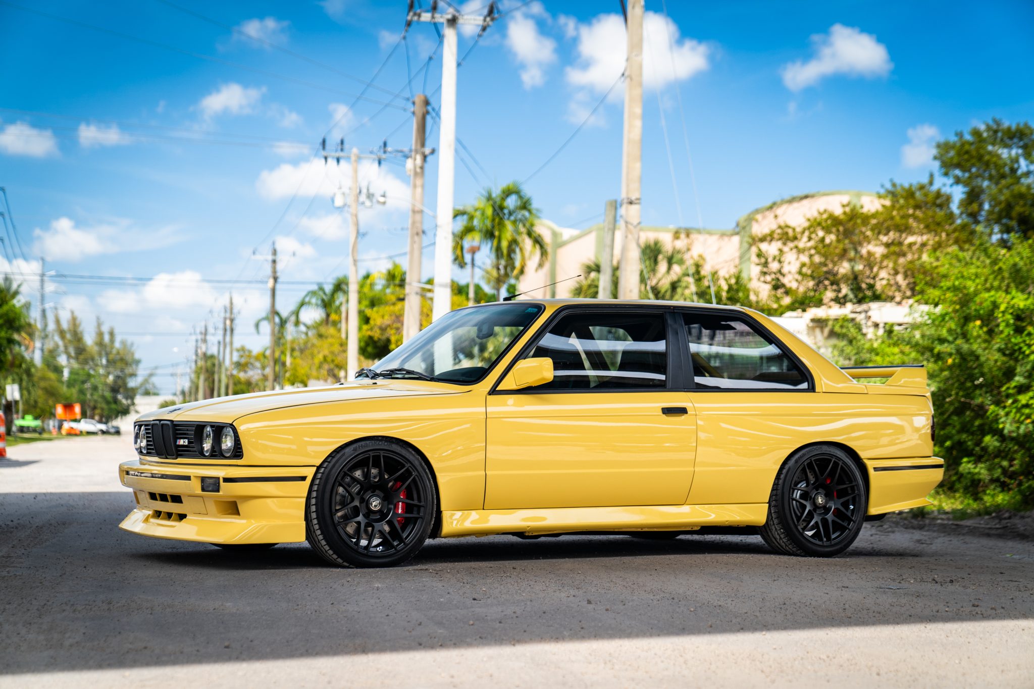 1988 BMW E30 M3 for Sale – Legendary Homologation Performance Icon