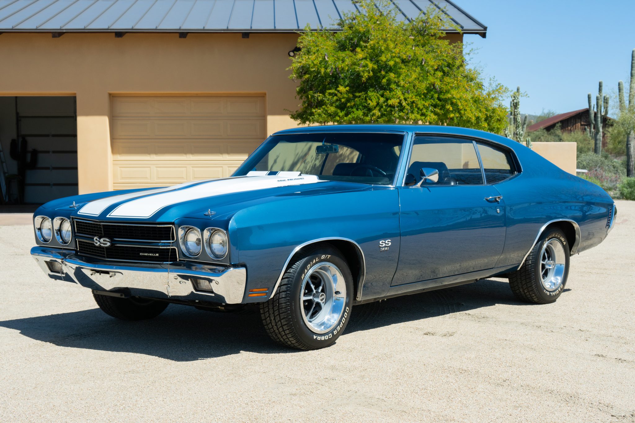 1970 Chevrolet Chevelle for Sale – Legendary American Muscle Car Icon