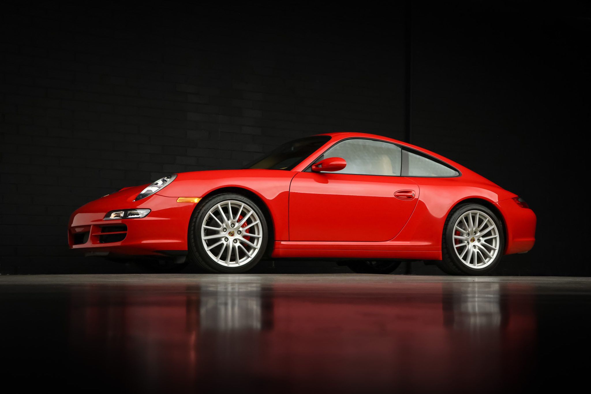 Porsche 997 911 2007 à vendre – Classique moderne Porsche