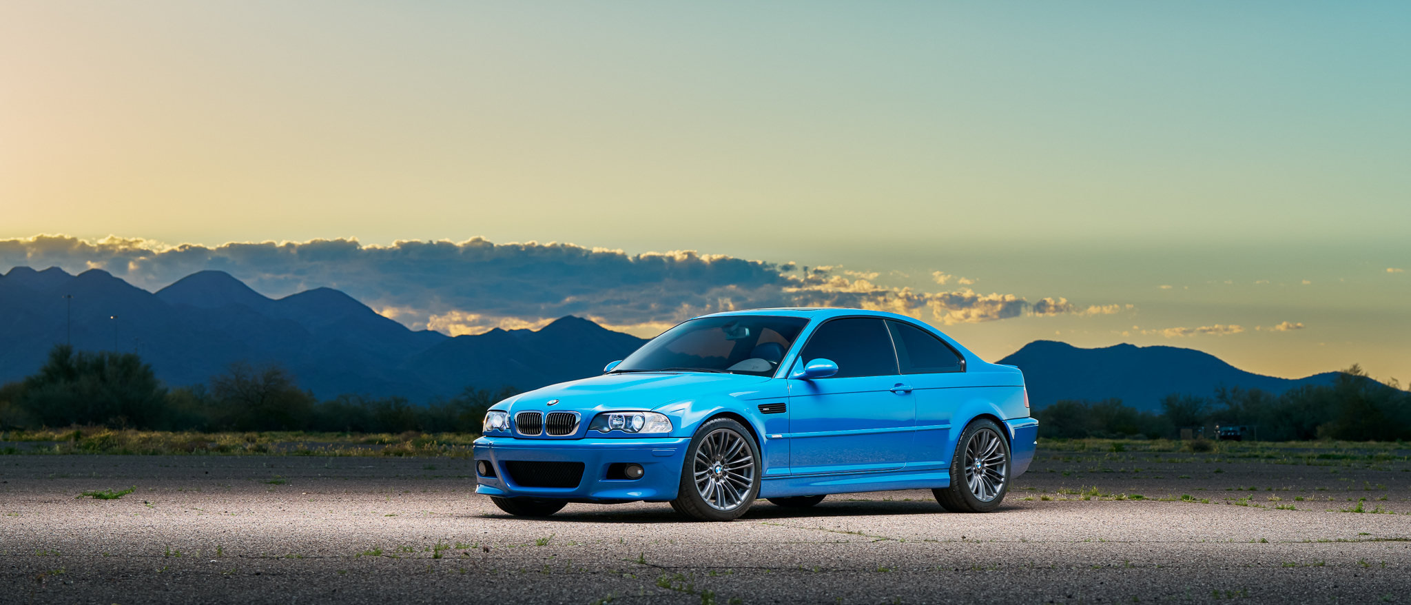 BMW E46 M3 2004 à vendre – Coupé M moderne iconique