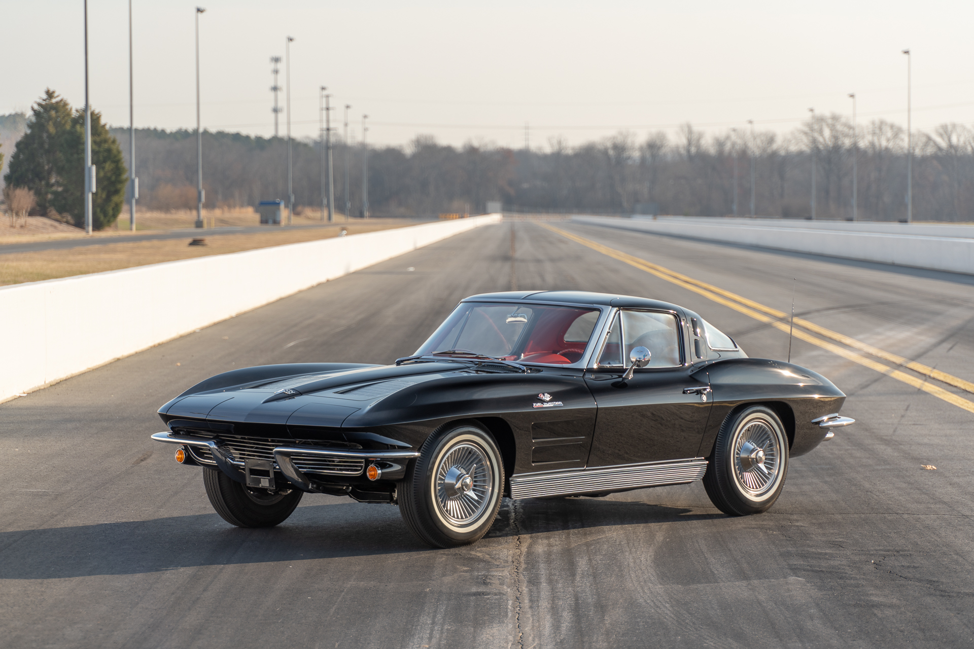 Chevrolet Corvette C2 1963 à vendre – Icône américaine Split-Window