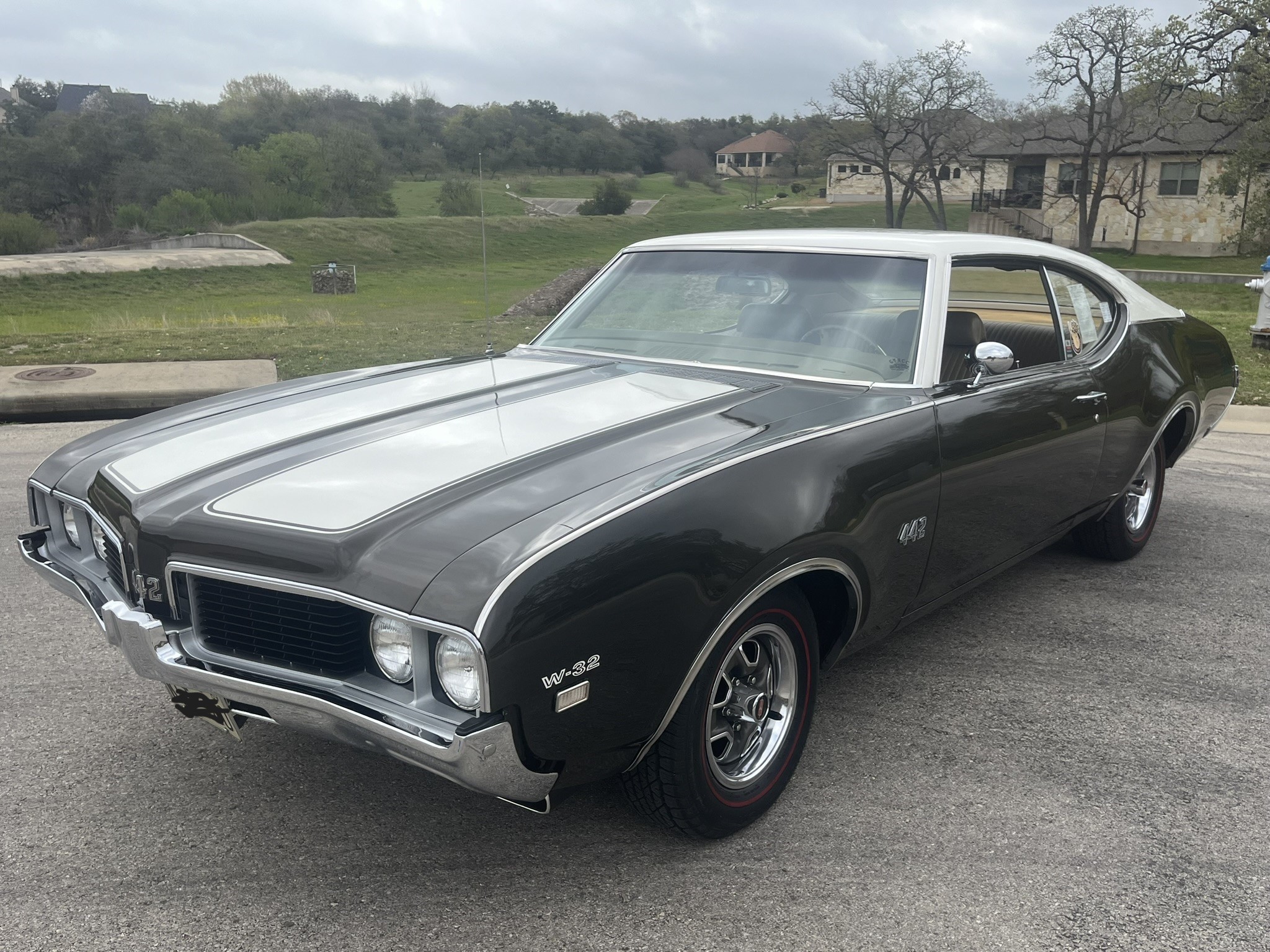 1969 Oldsmobile 442 for Sale – Classic American Muscle Car Icon