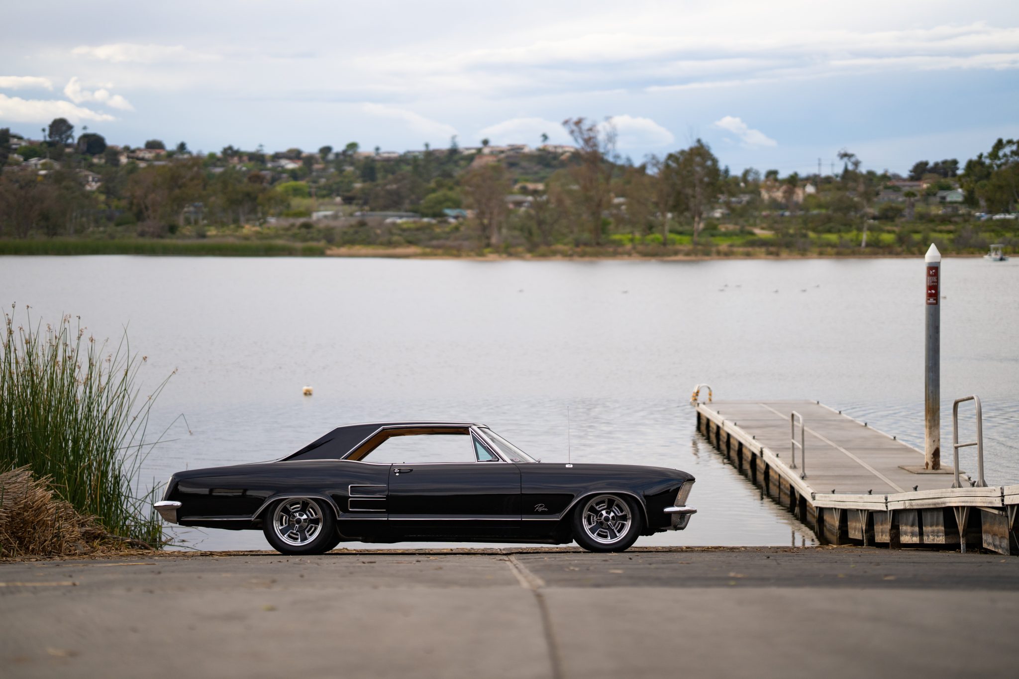 1964 Buick Riviera zu verkaufen – Elegantes amerikanisches Luxus-Coupé