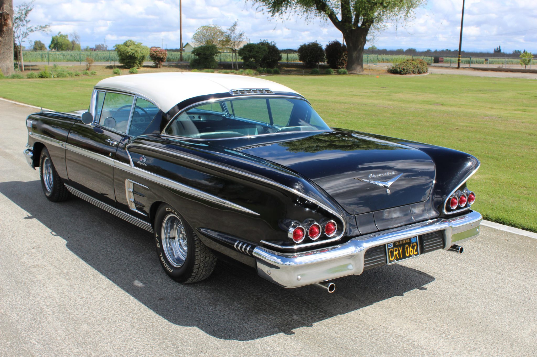 Chevrolet Impala 1958 à vendre – Icône américaine de première année