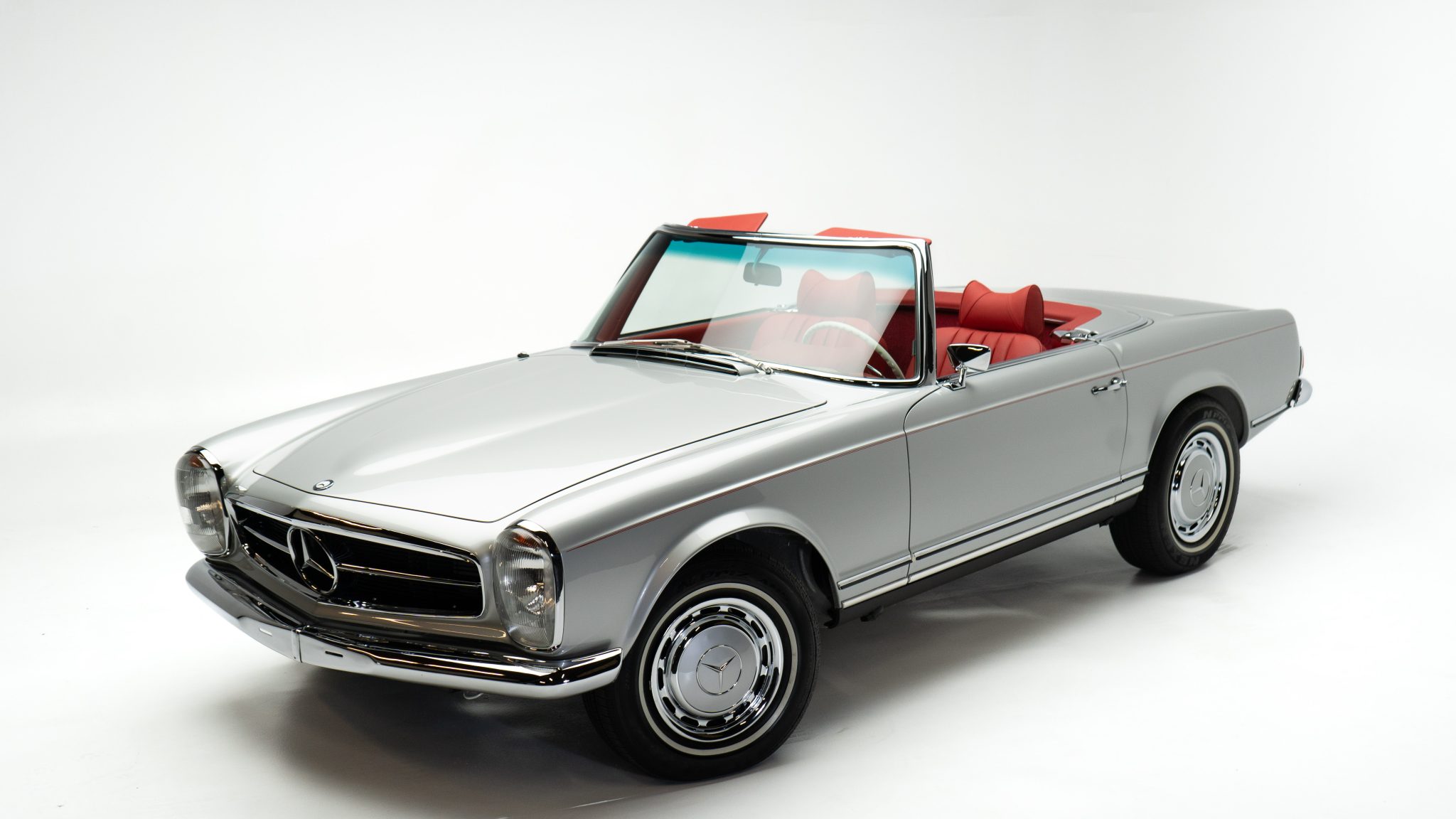 1971 Mercedes-Benz W113 SL zu verkaufen – Elegante Pagoden-Roadster-Ikone