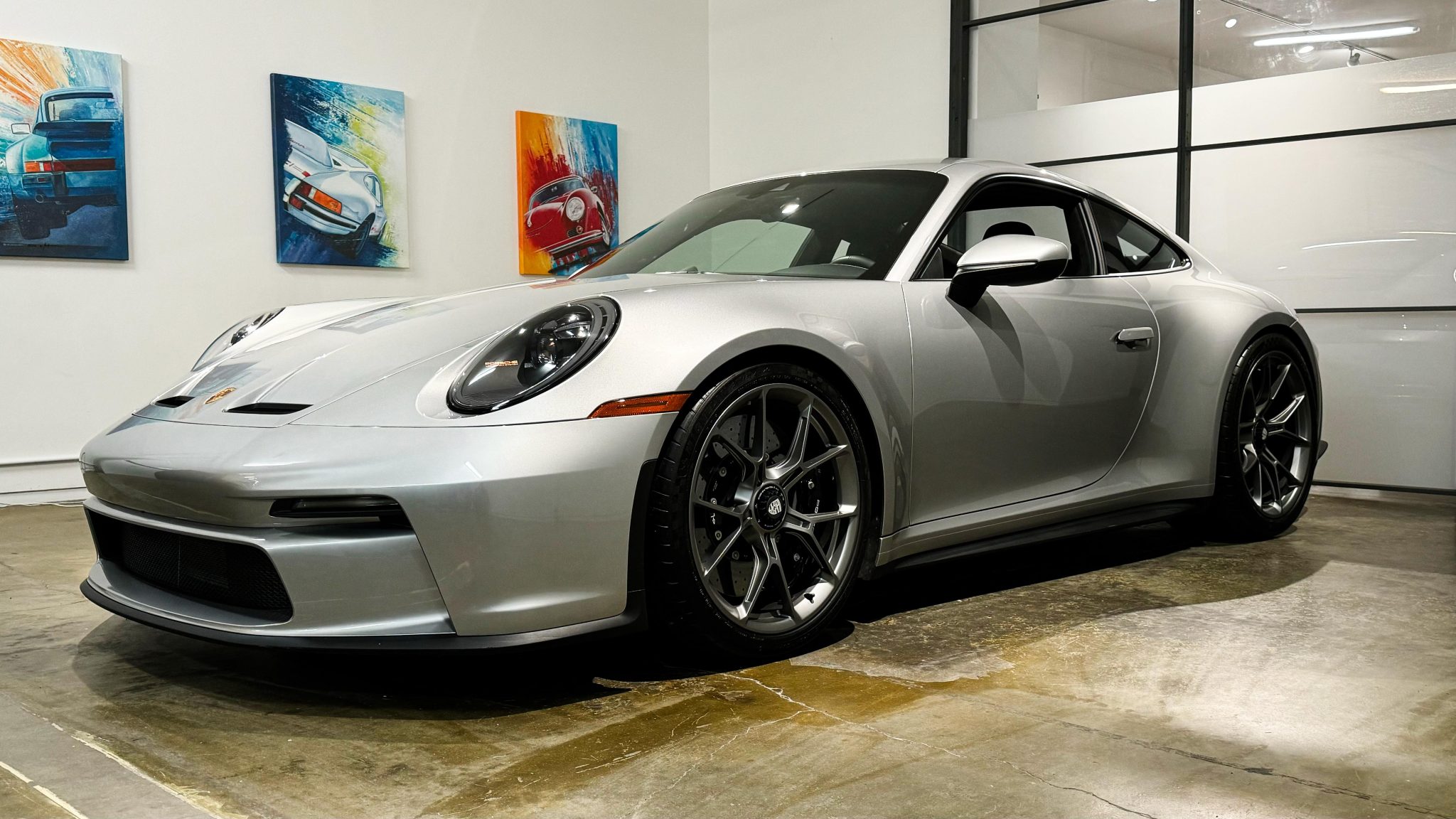 Porsche 992 GT3 2022 à vendre – L’ultime Porsche atmosphérique moderne