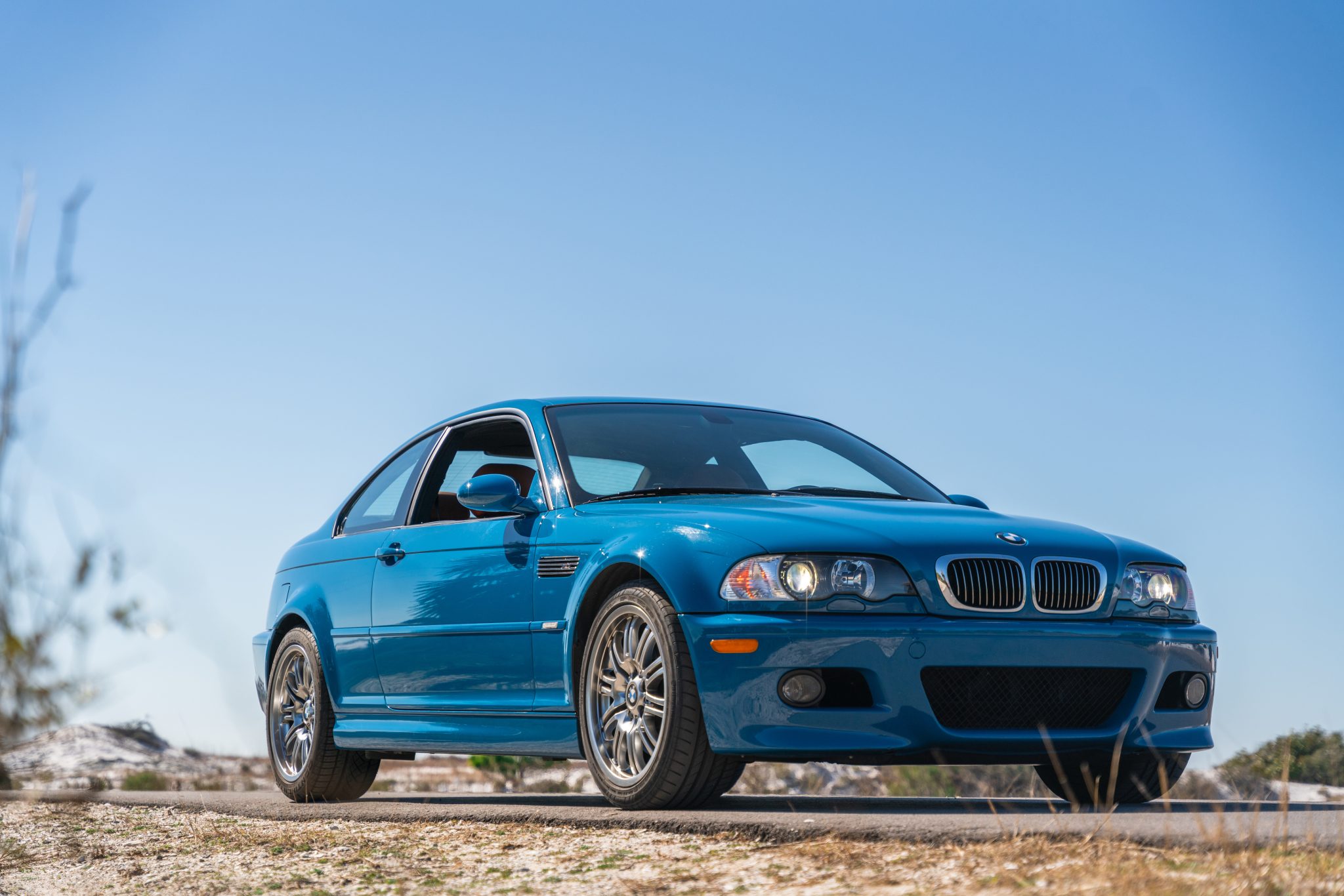 2004 BMW E46 M3 zu verkaufen – Legendäres deutsches Performance-Coupé