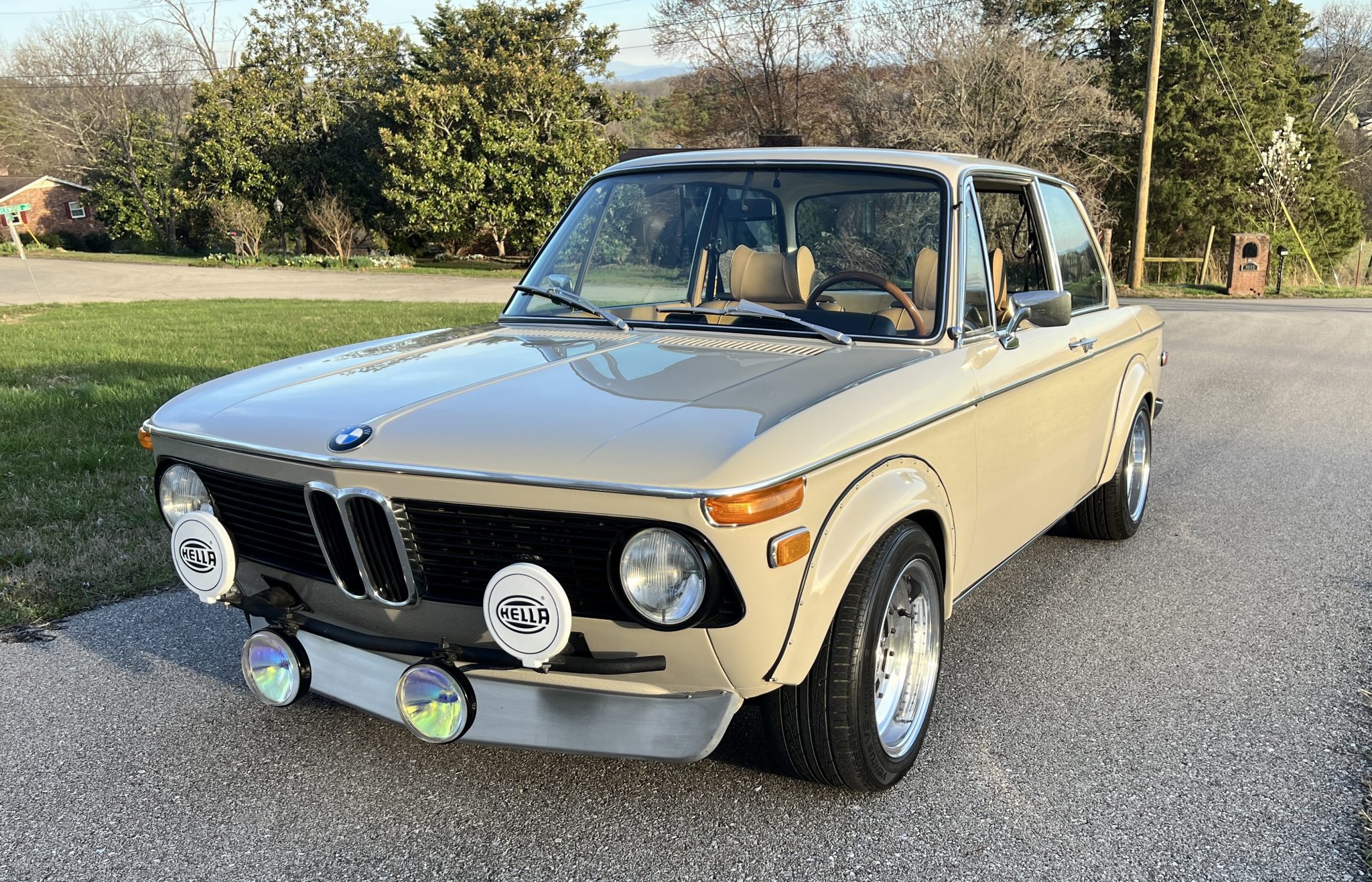 1974 BMW 2002 for Sale – Classic German Sports Sedan Icon