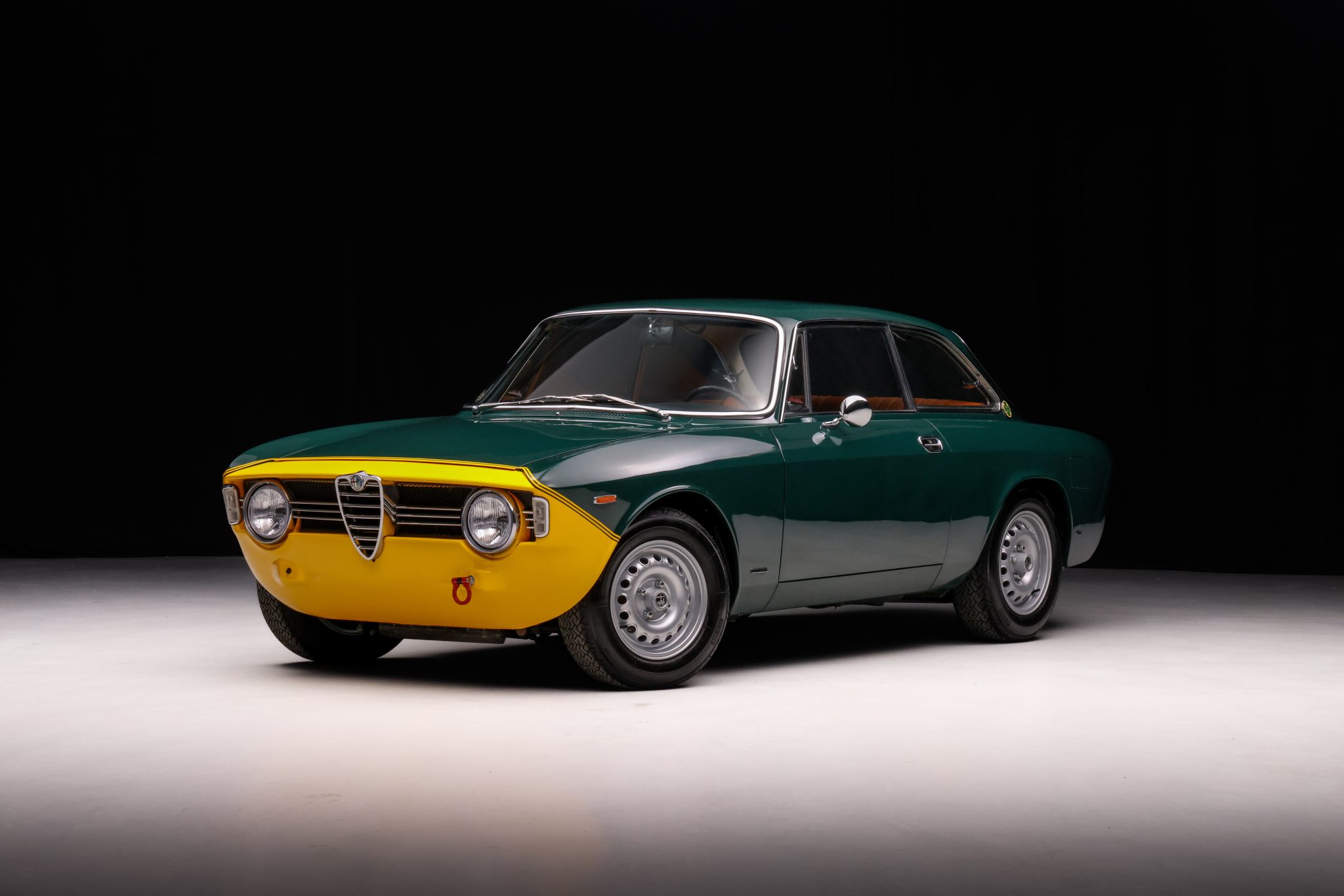 Alfa Romeo Coupé Série 105/115 1967 à vendre – Classique italienne élégante