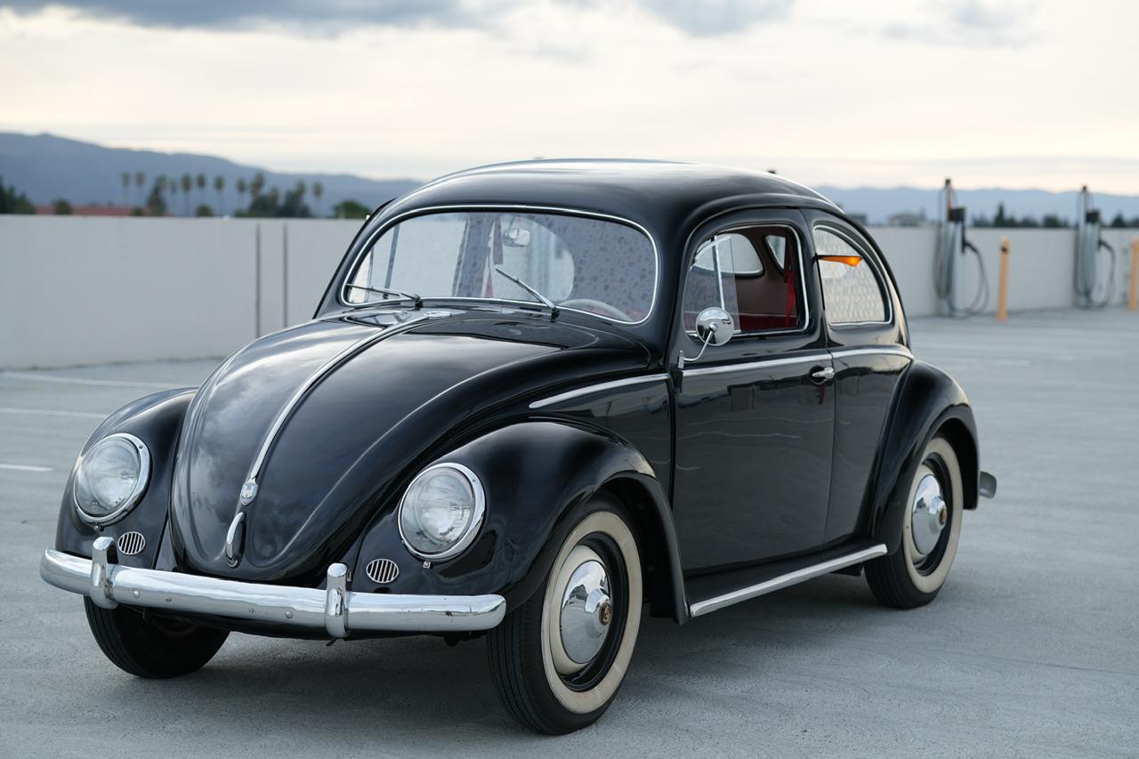 1953 Volkswagen Käfer Split Window zu verkaufen – Historische Volkswagen Ikone