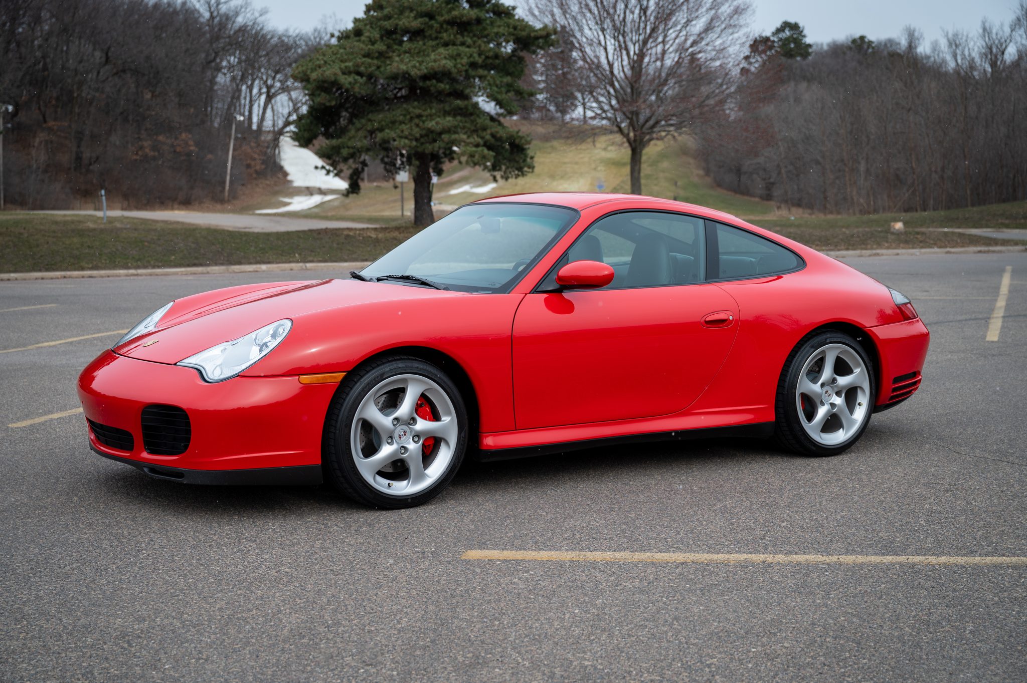 2004 Porsche 996 911 for Sale – Modern Classic German Sports Coupe