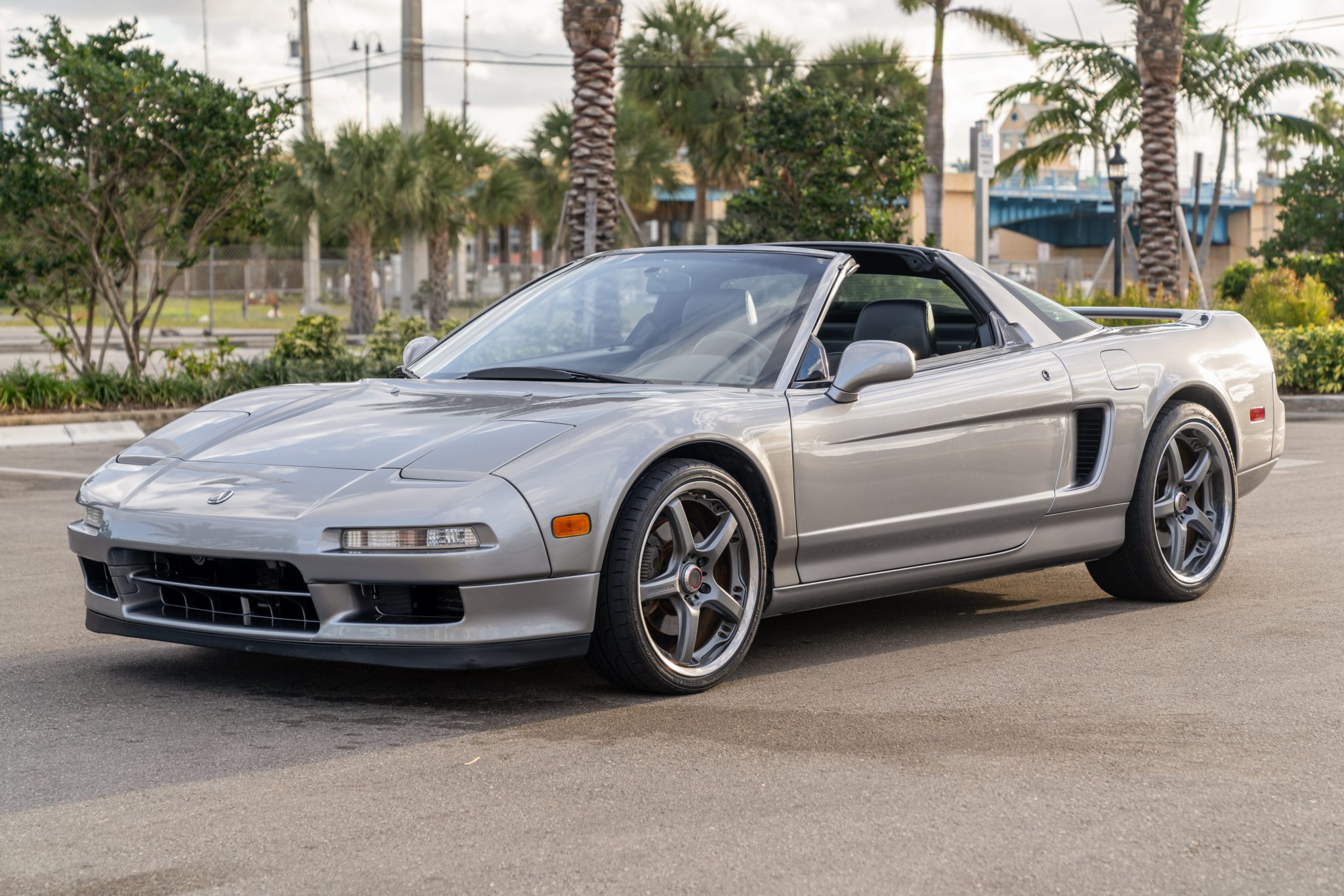 Acura NSX NA2 2000 à vendre – Supercar japonaise légendaire