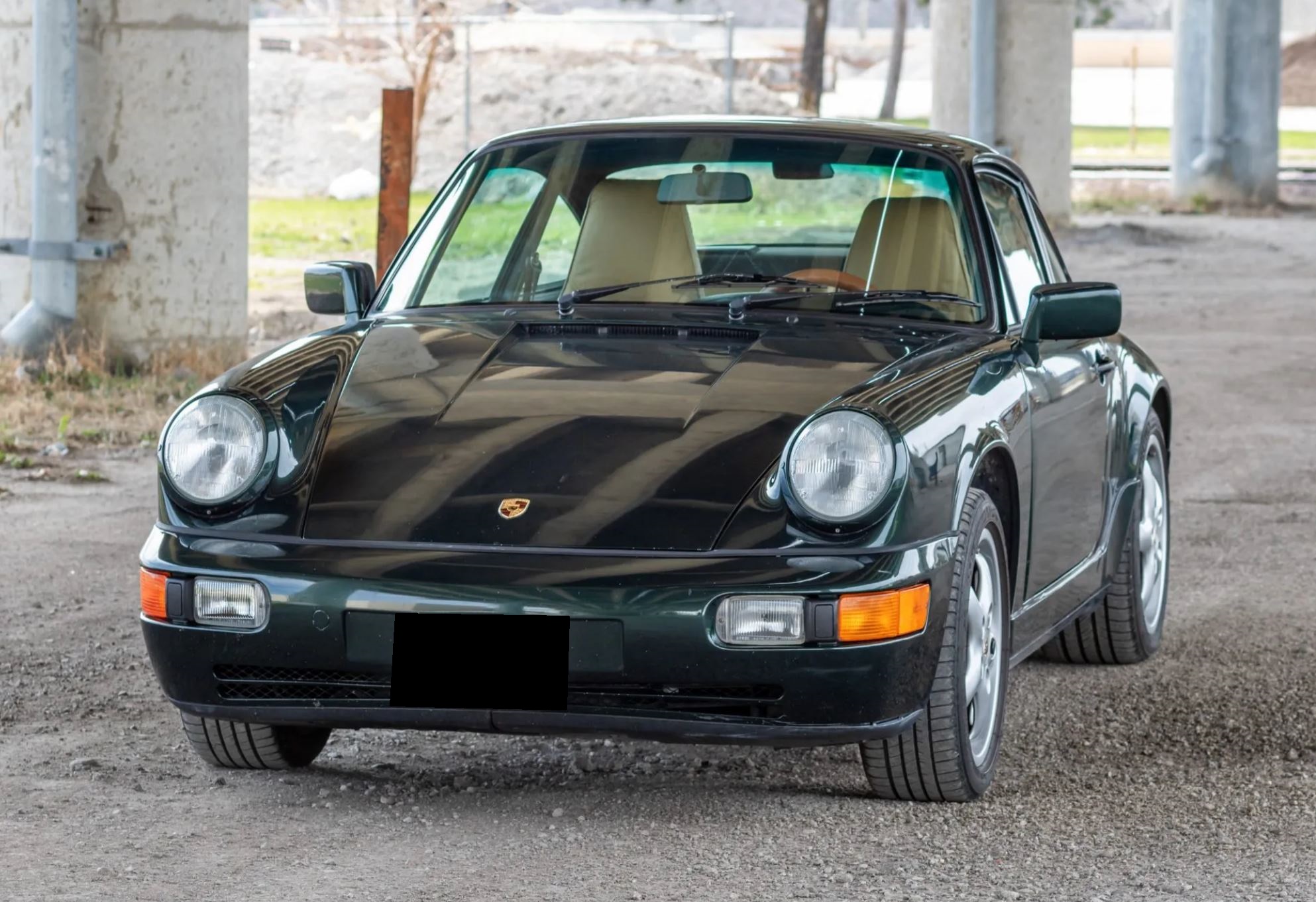 1990 Porsche 964 911 for Sale – Modern Classic Air-Cooled Porsche Icon