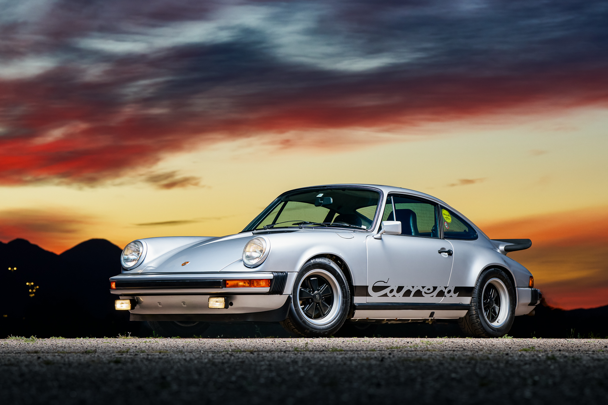 1975 Porsche 911 1974-1977 zu verkaufen – Klassische luftgekühlte Porsche-Ikone