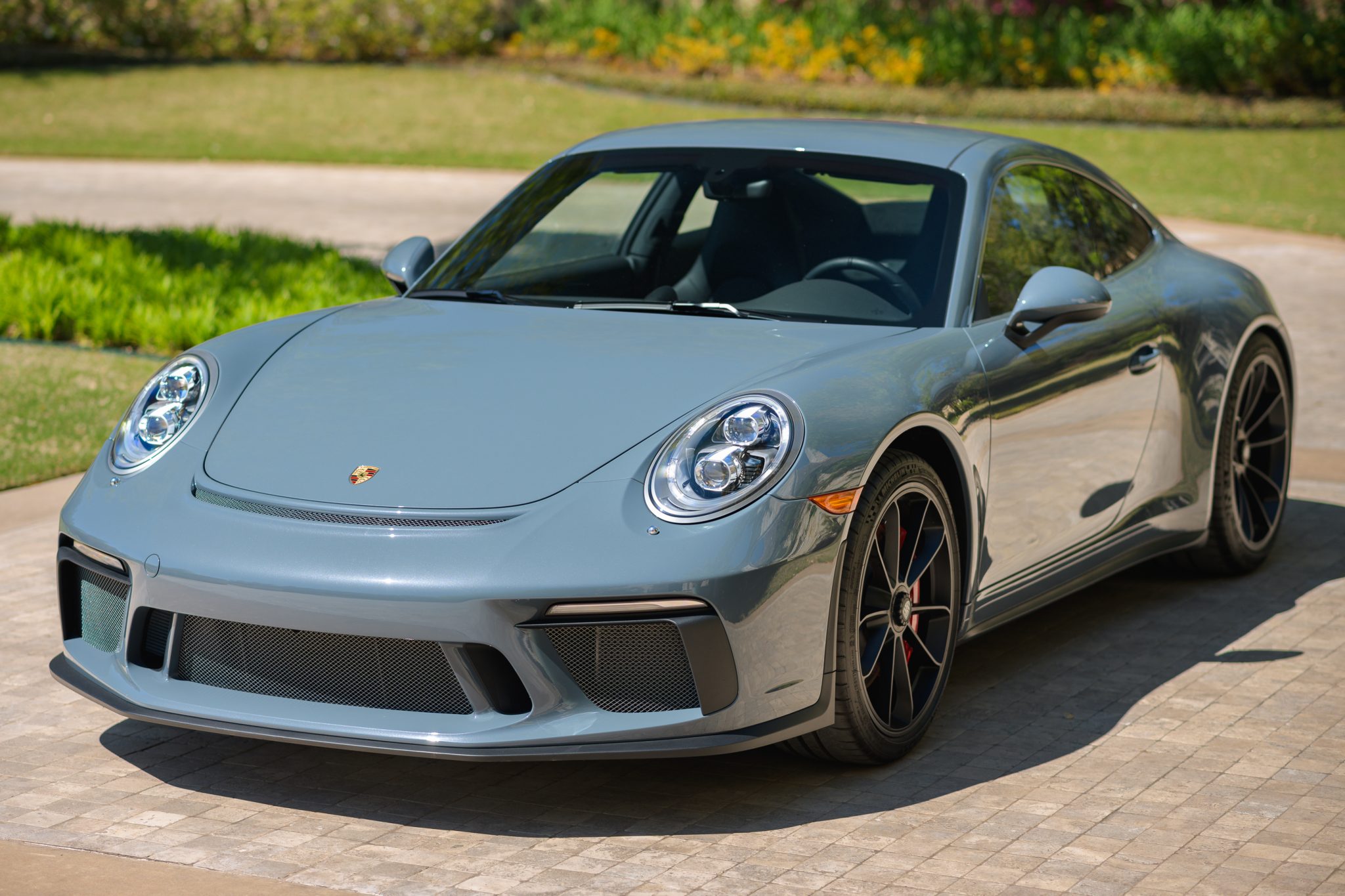 2018 Porsche 991 GT3 for Sale – Naturally Aspirated Motorsport-Bred Porsche Icon